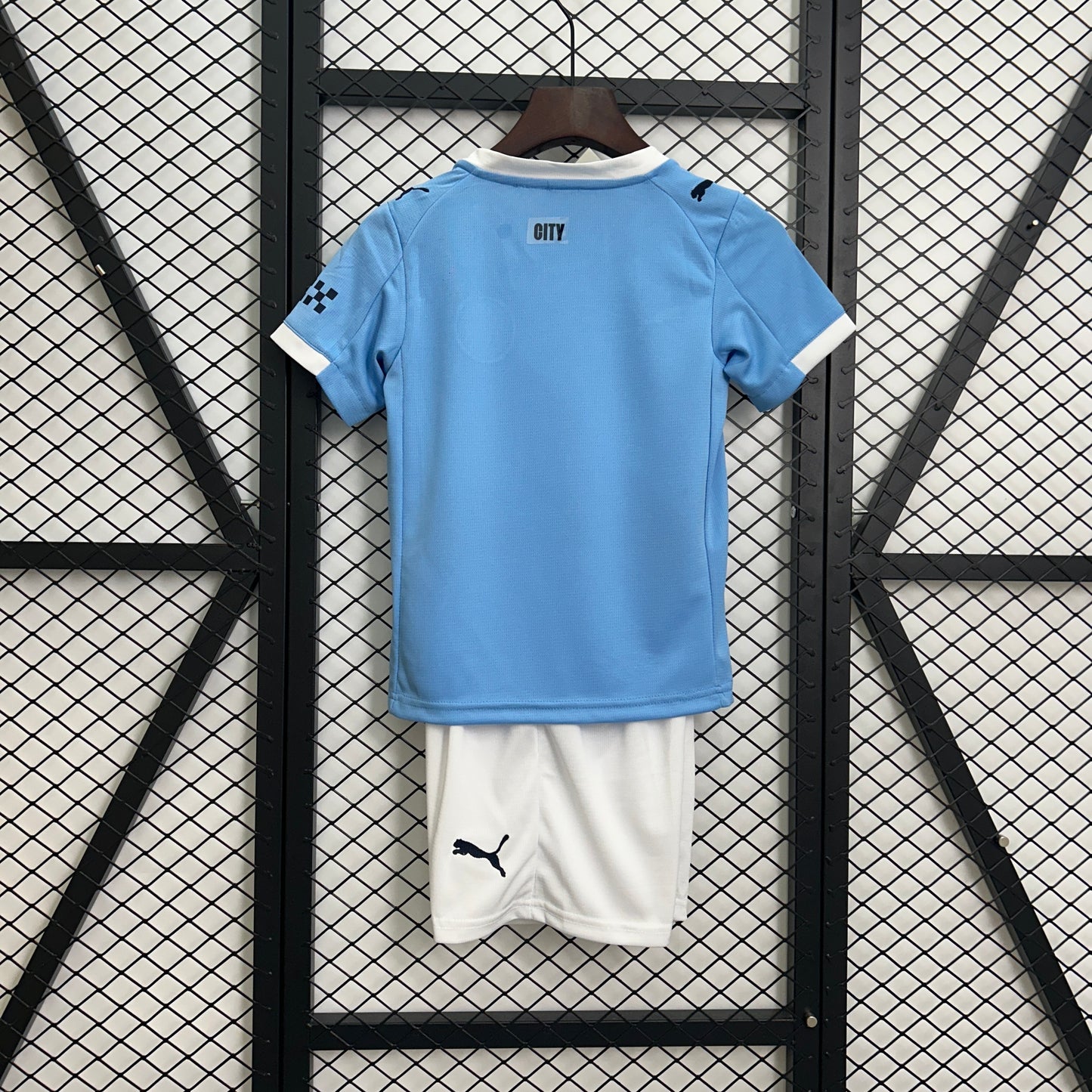 Kids Manchester city 25/26 - home
