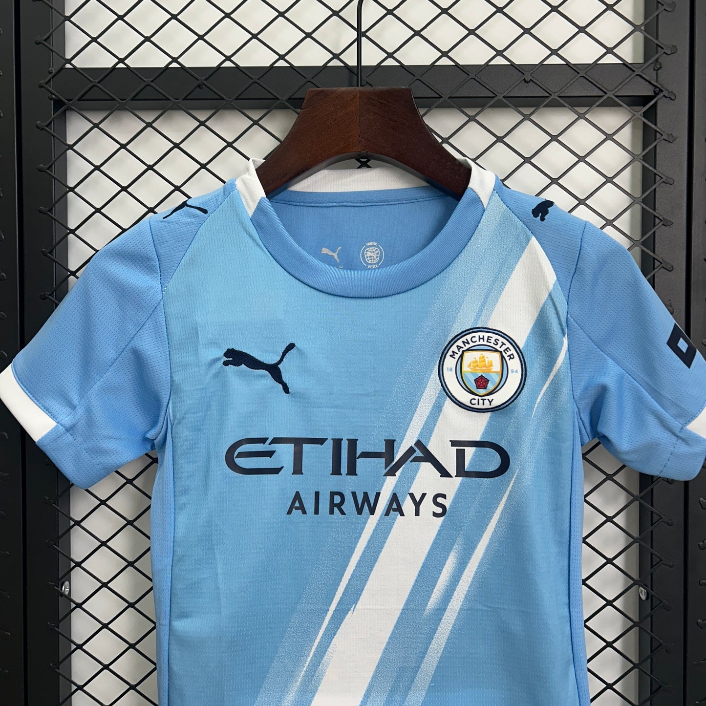 Kids Manchester city 25/26 - home