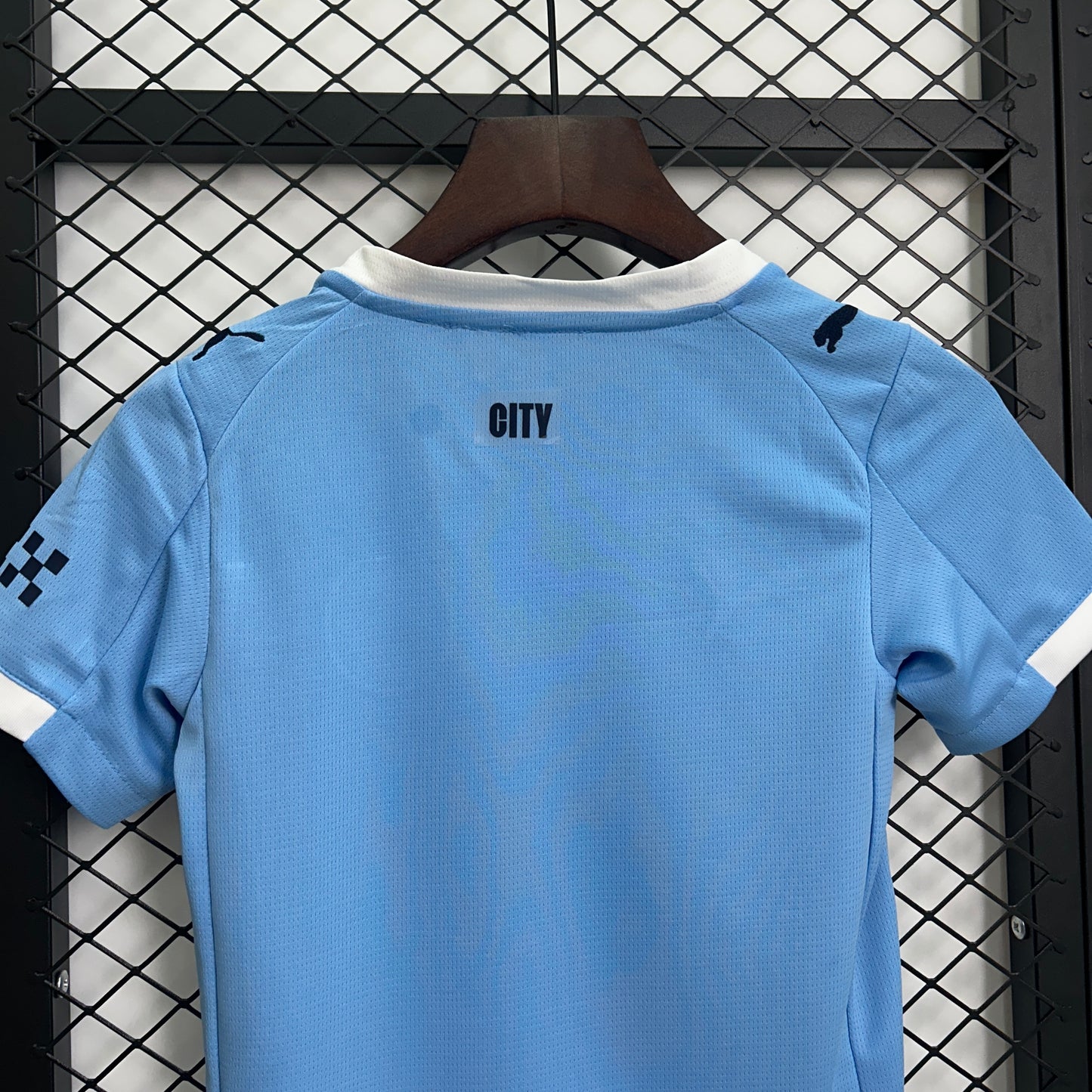 Kids Manchester city 25/26 - home