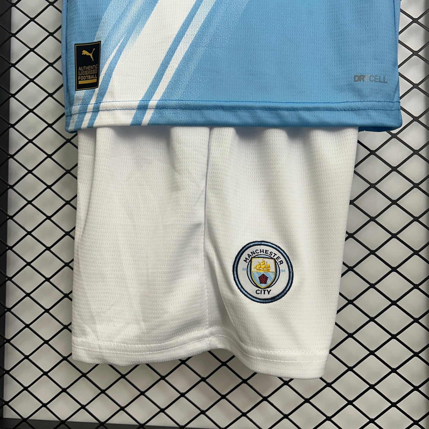 Kids Manchester city 25/26 - home