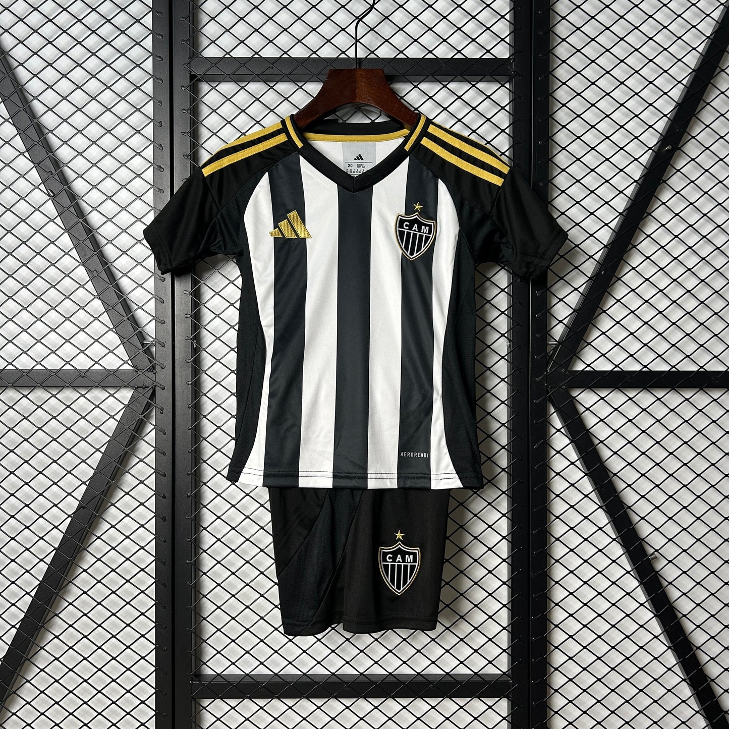 Kids Atlético Mineiro 25/26 - home
