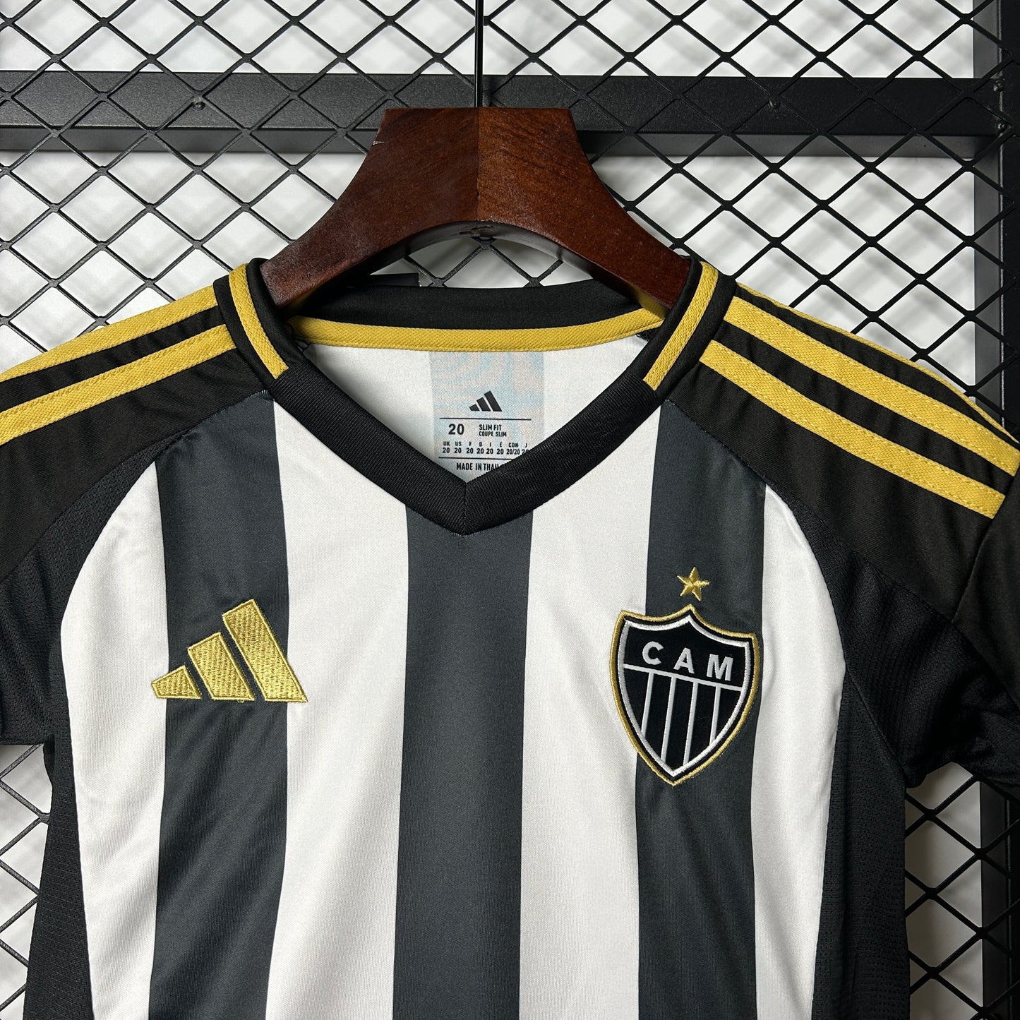 Kids Atlético Mineiro 25/26 - home