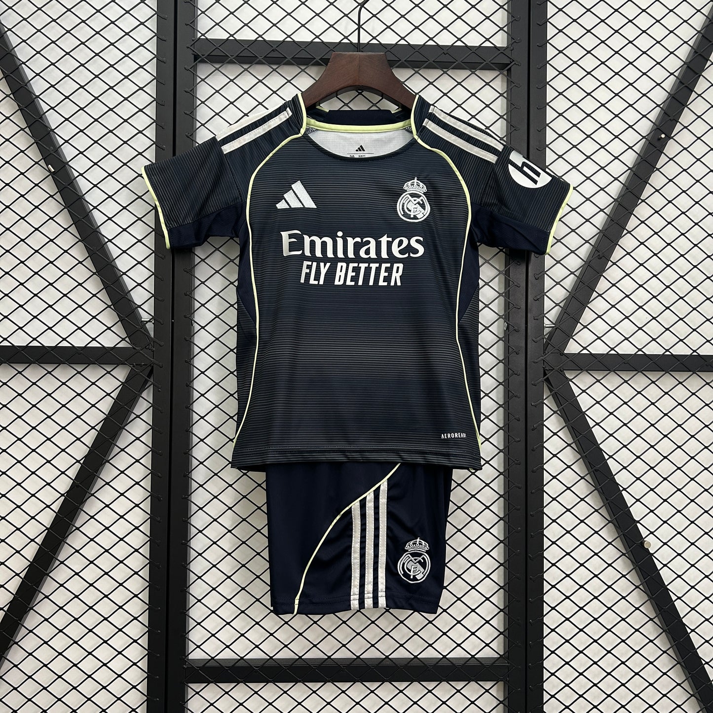 Kids Real madrid 25/26 - away