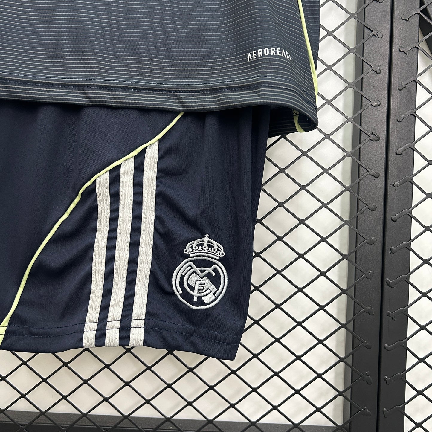 Kids Real madrid 25/26 - away