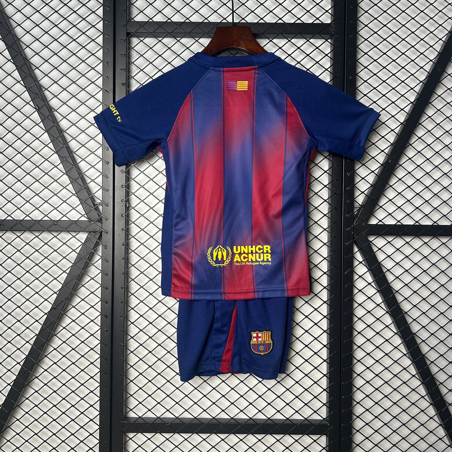 Kids Barcelona 25/26 home