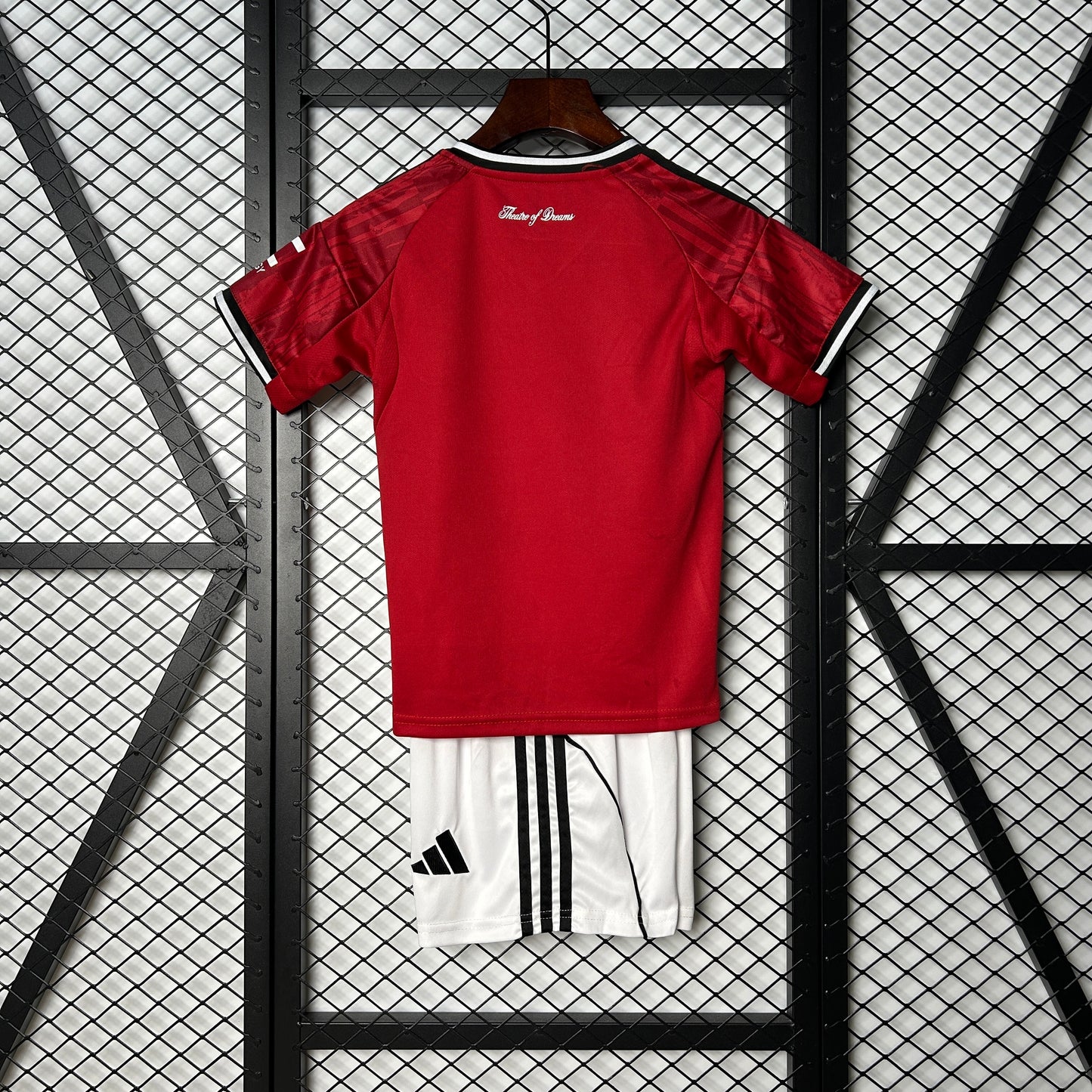 Kids Manchester united 25/26 - home