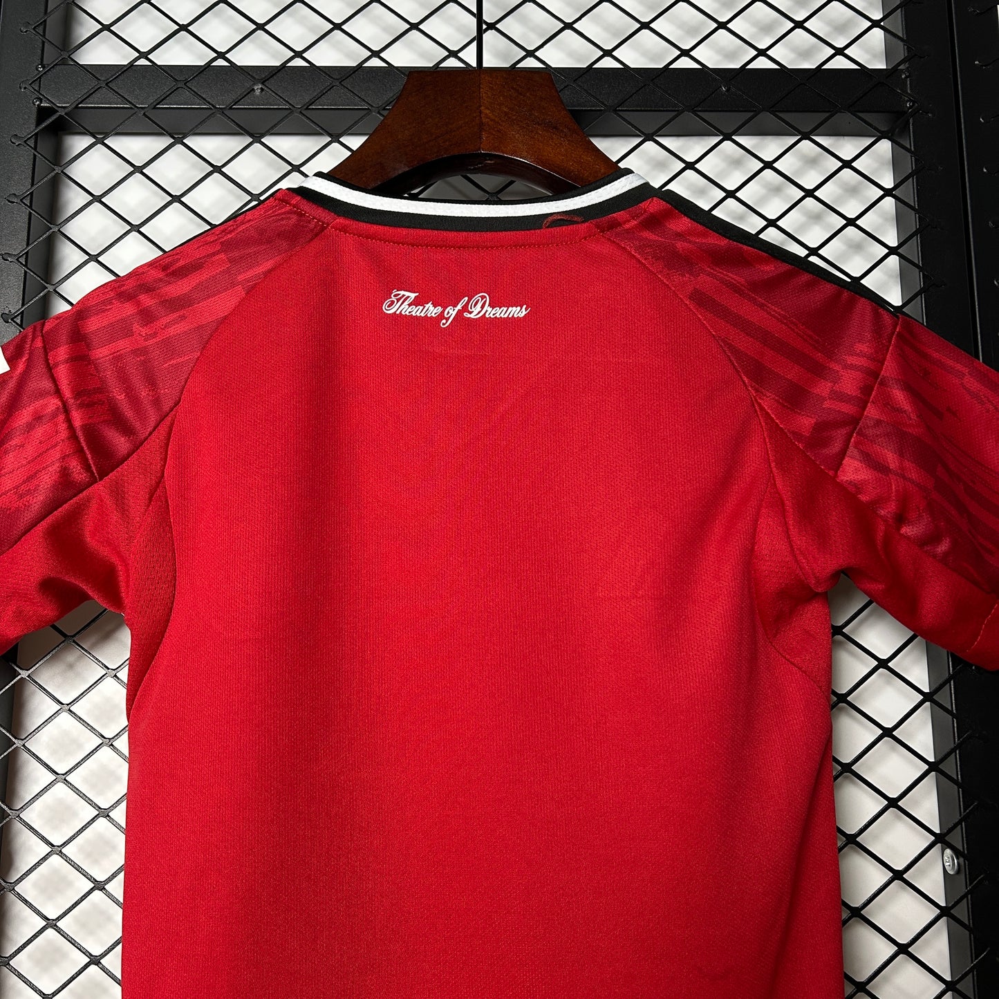 Kids Manchester united 25/26 - home