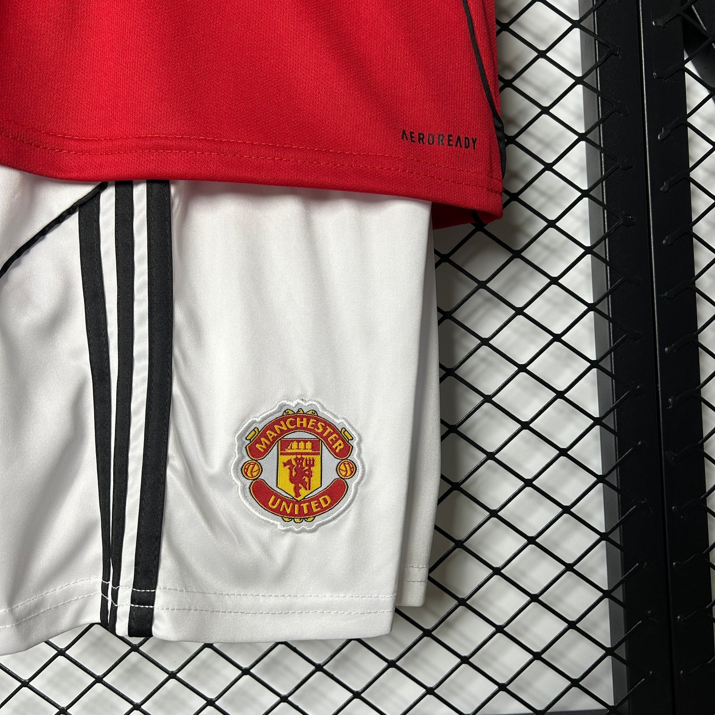 Kids Manchester united 25/26 - home