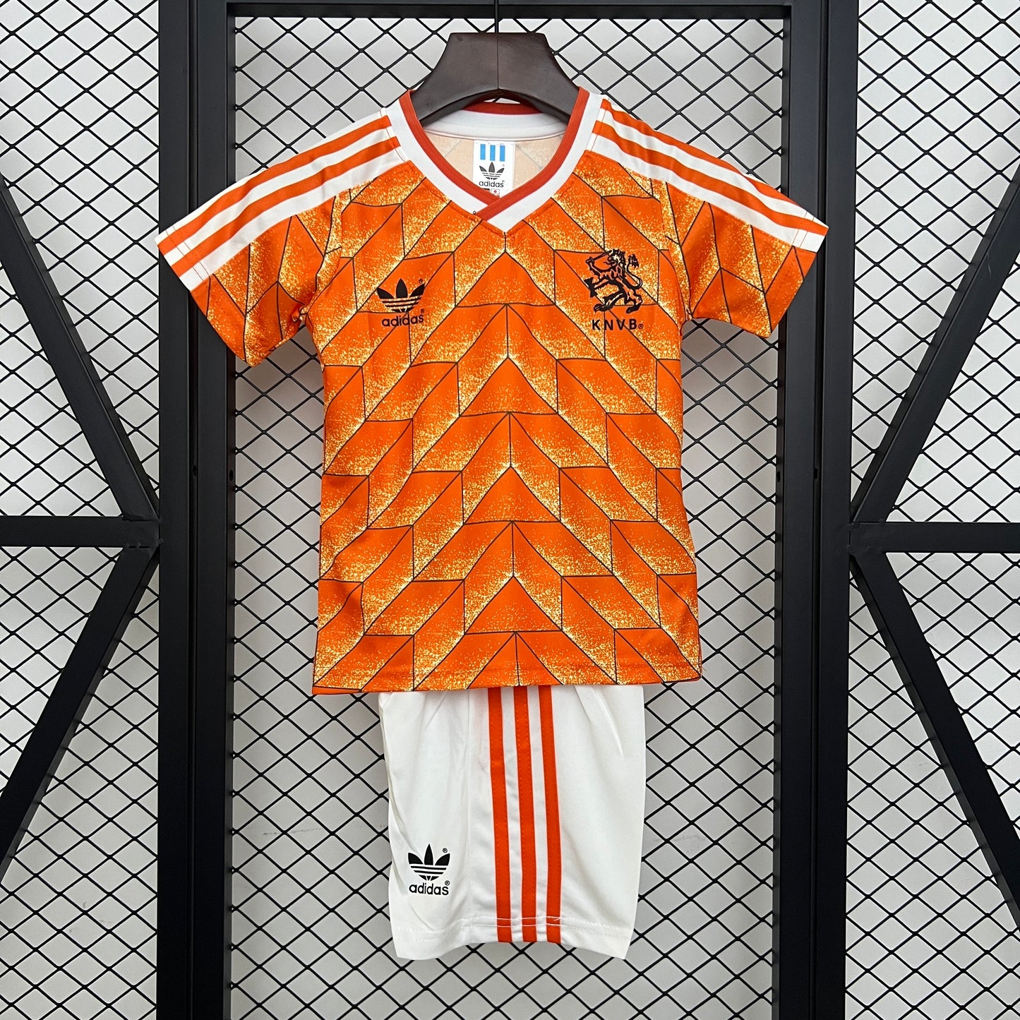 Kids Holanda 1988 home