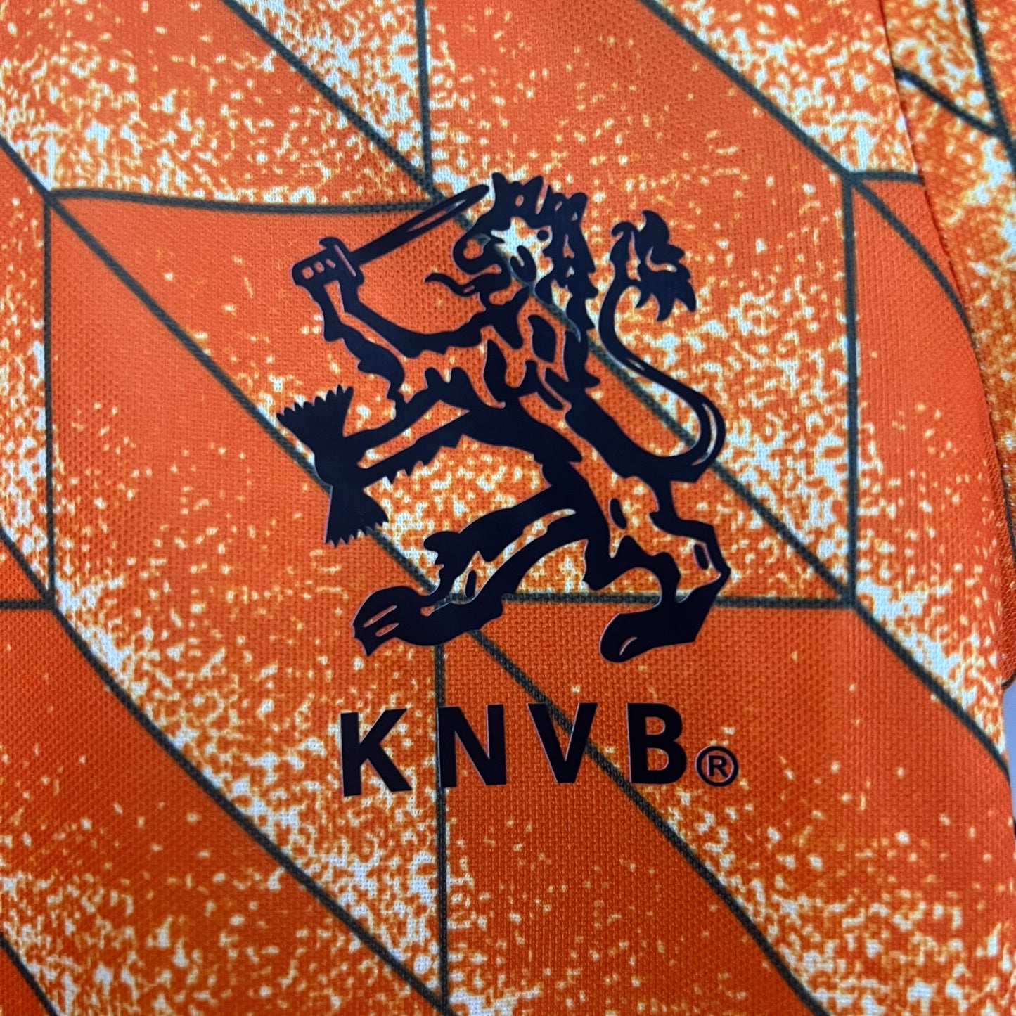 Kids Holanda 1988 home