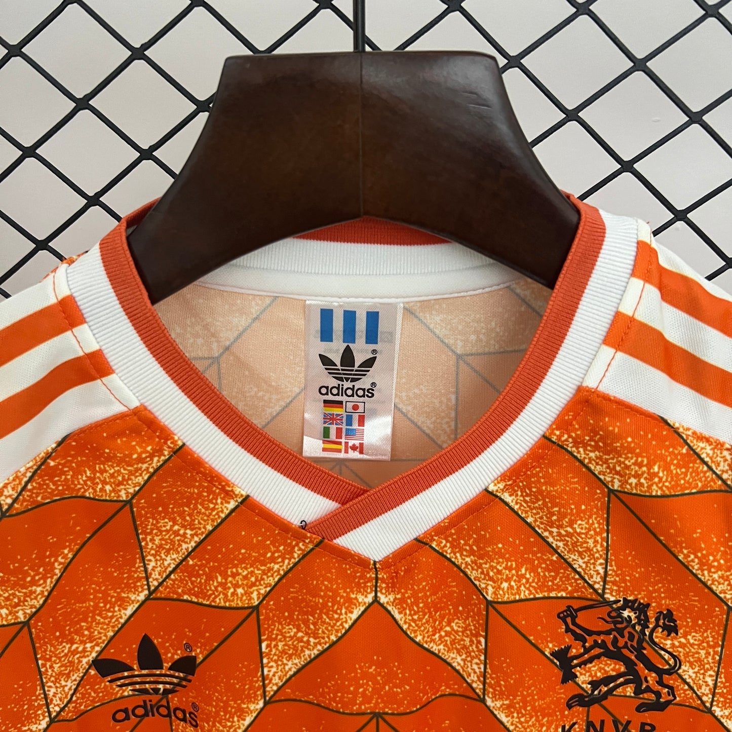 Kids Holanda 1988 home