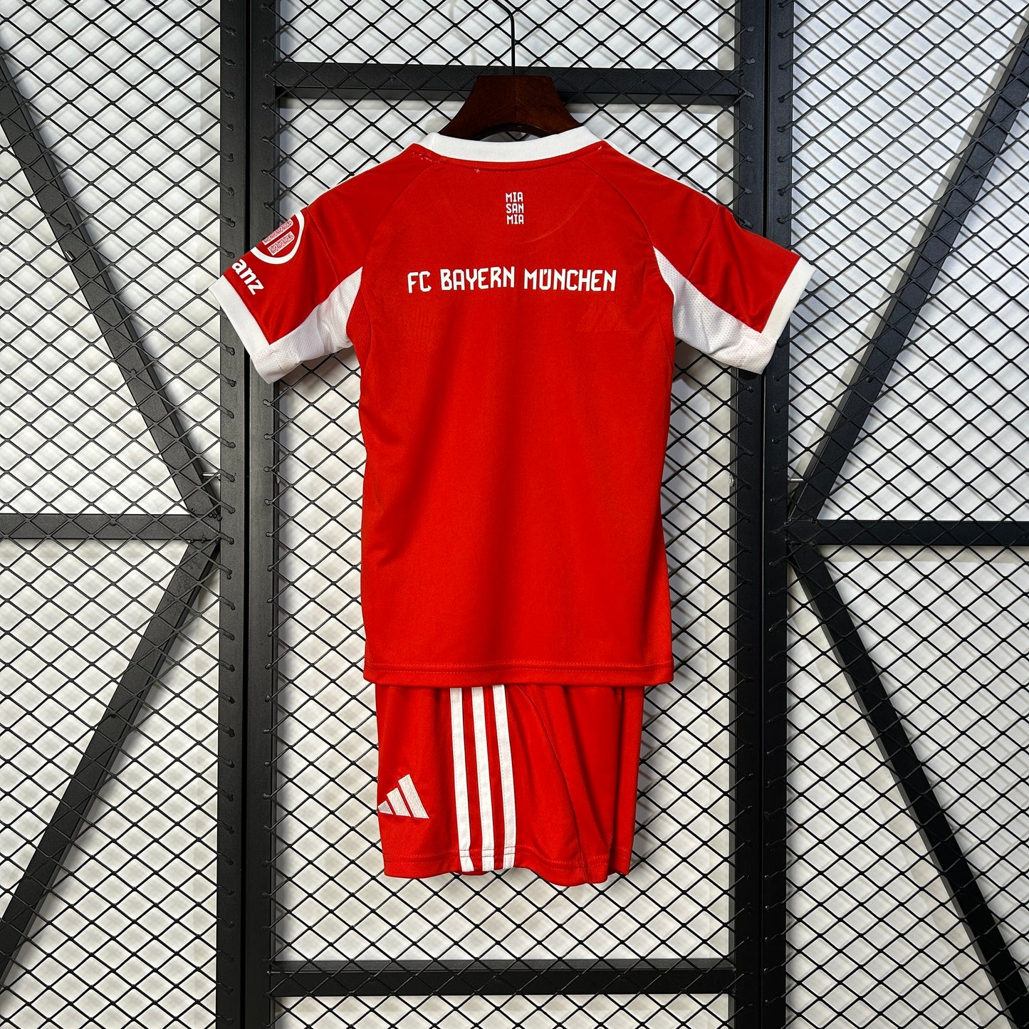 Kids Bayer de Munique 25/26 - home