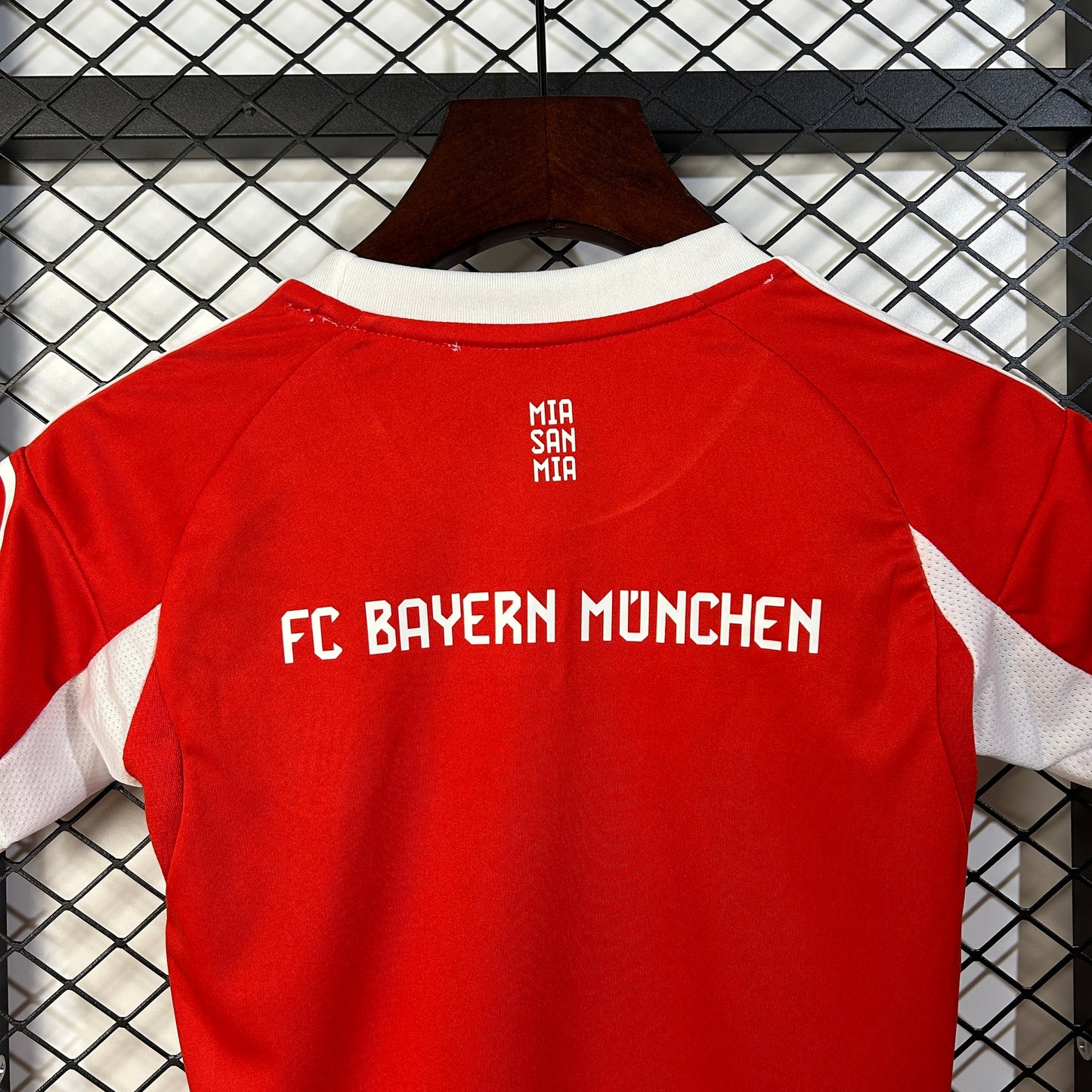 Kids Bayer de Munique 25/26 - home
