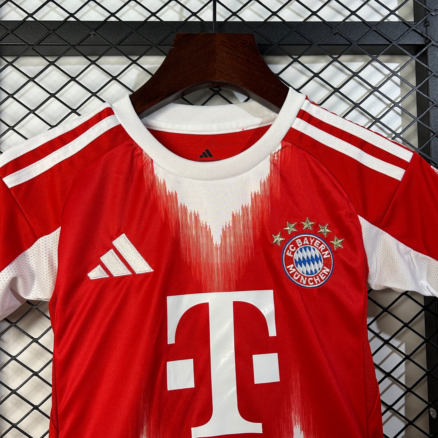 Kids Bayer de Munique 25/26 - home