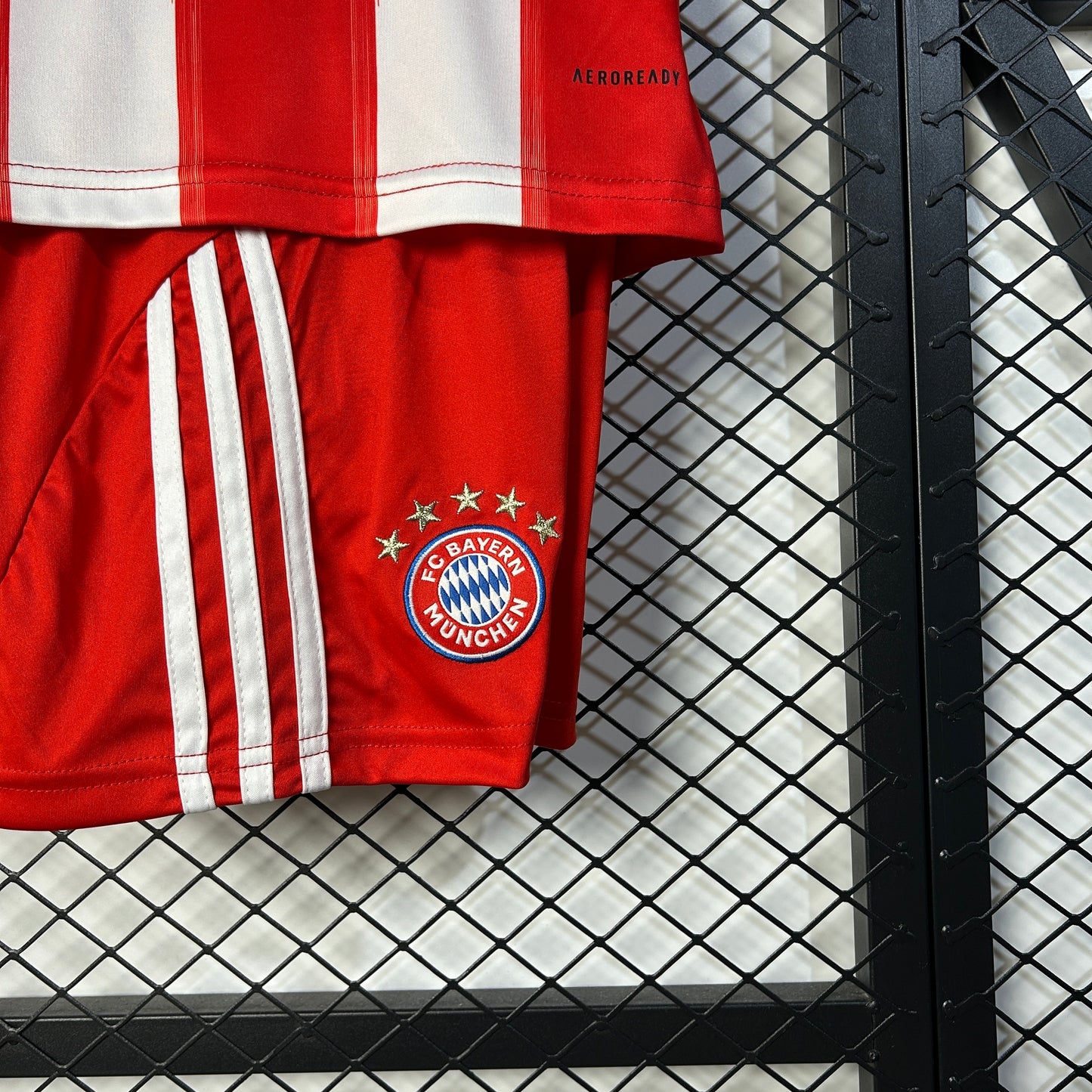 Kids Bayer de Munique 25/26 - home