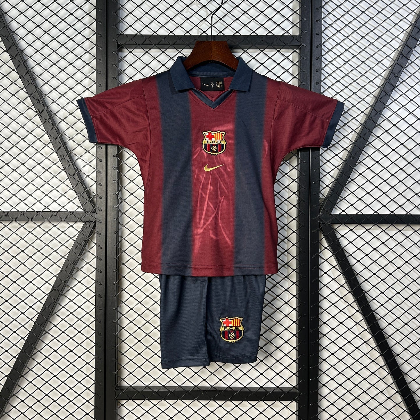 Kids Barcelona edição especial 25/26