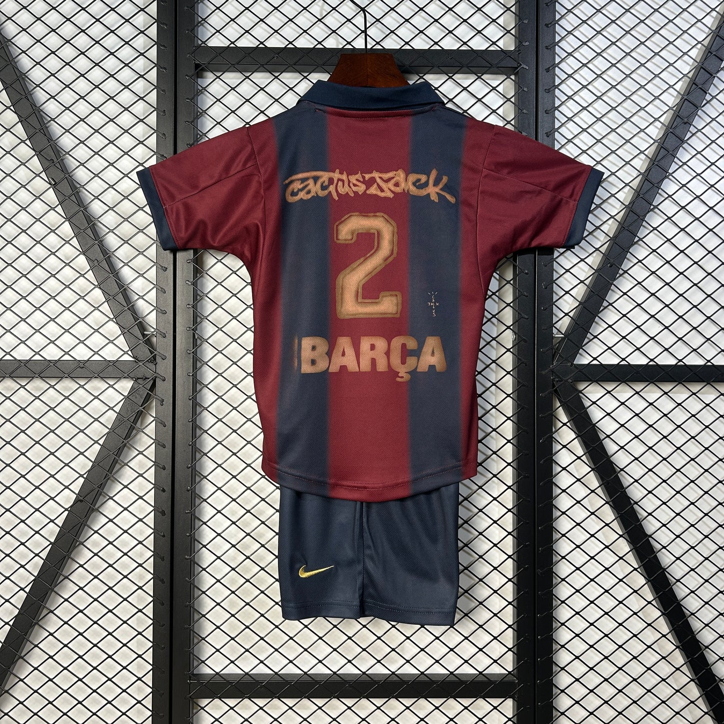 Kids Barcelona edição especial 25/26