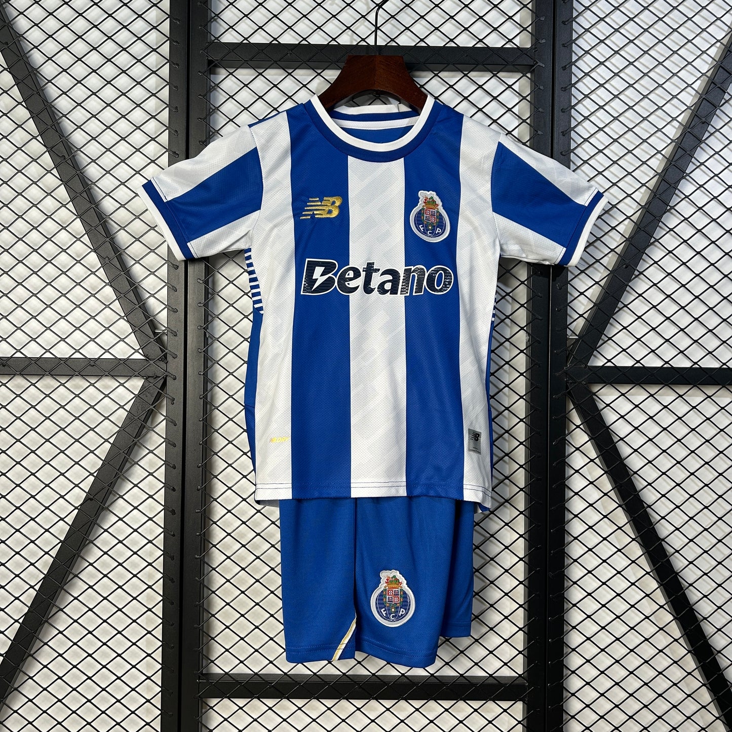 Kids FC Porto 25/26 - home