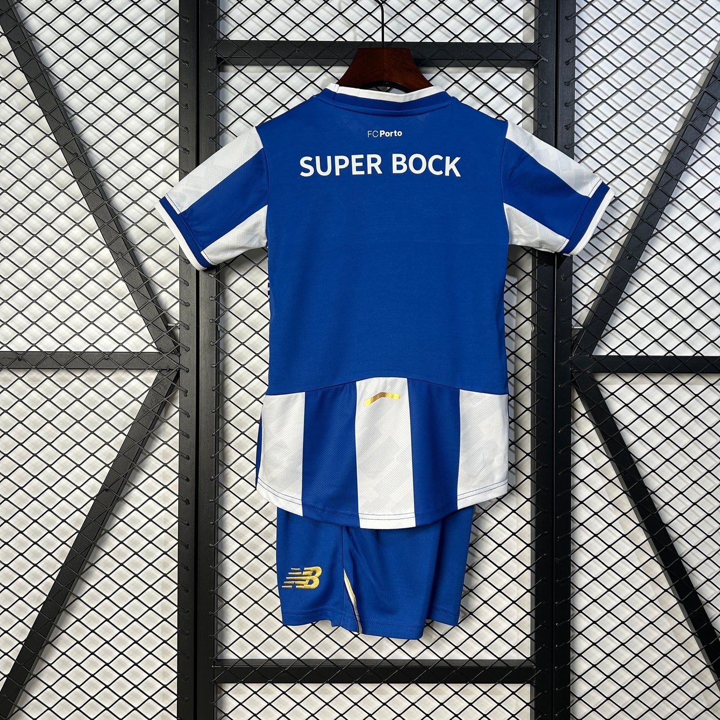 Kids FC Porto 25/26 - home