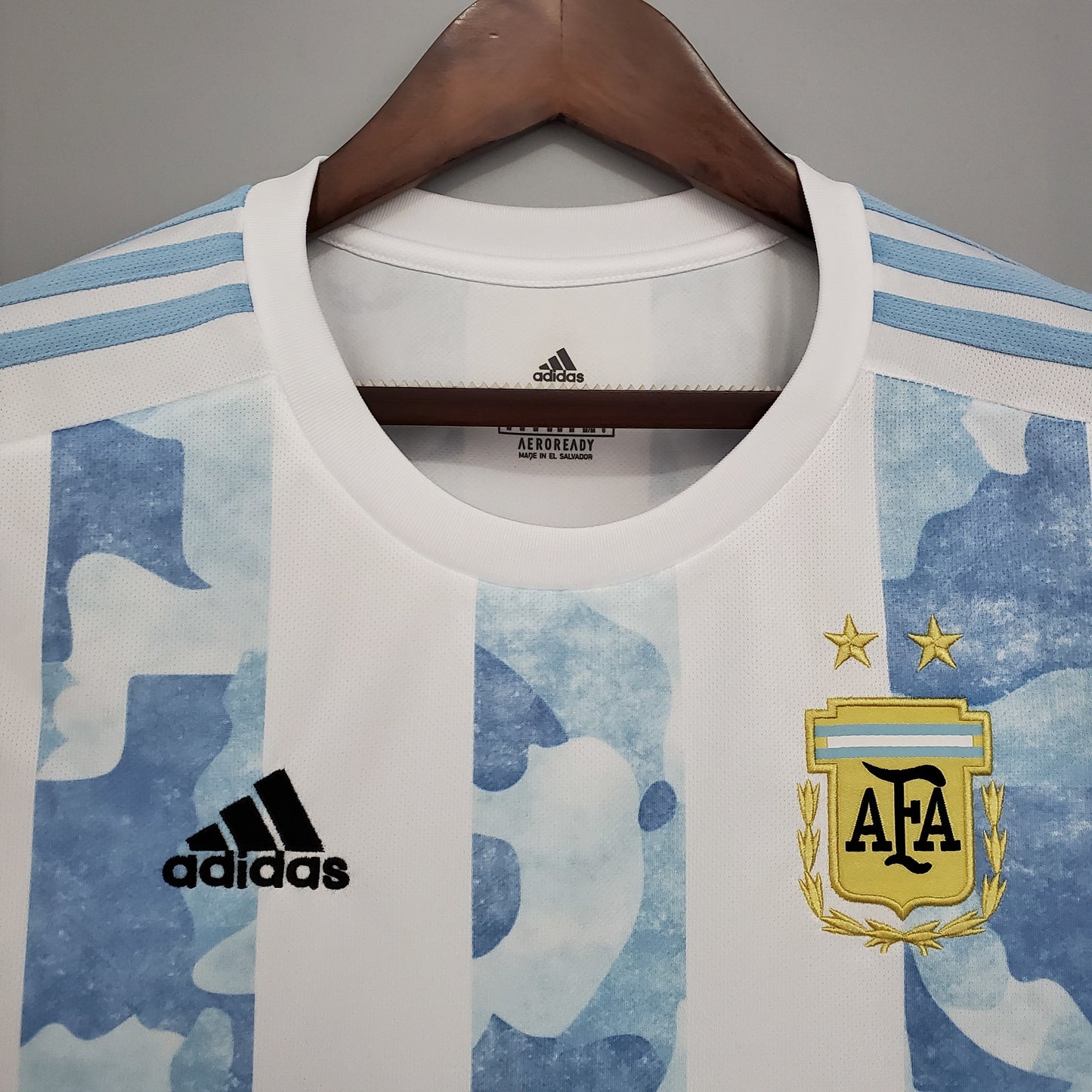 Camisa Argentina 2020 - home