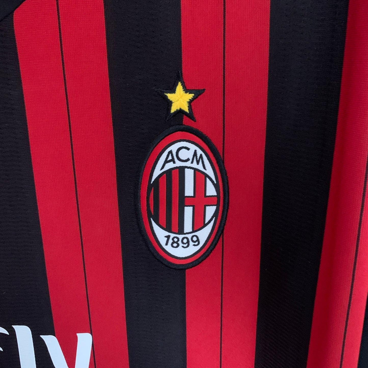 Retro Milan 13/14 Manga Longa