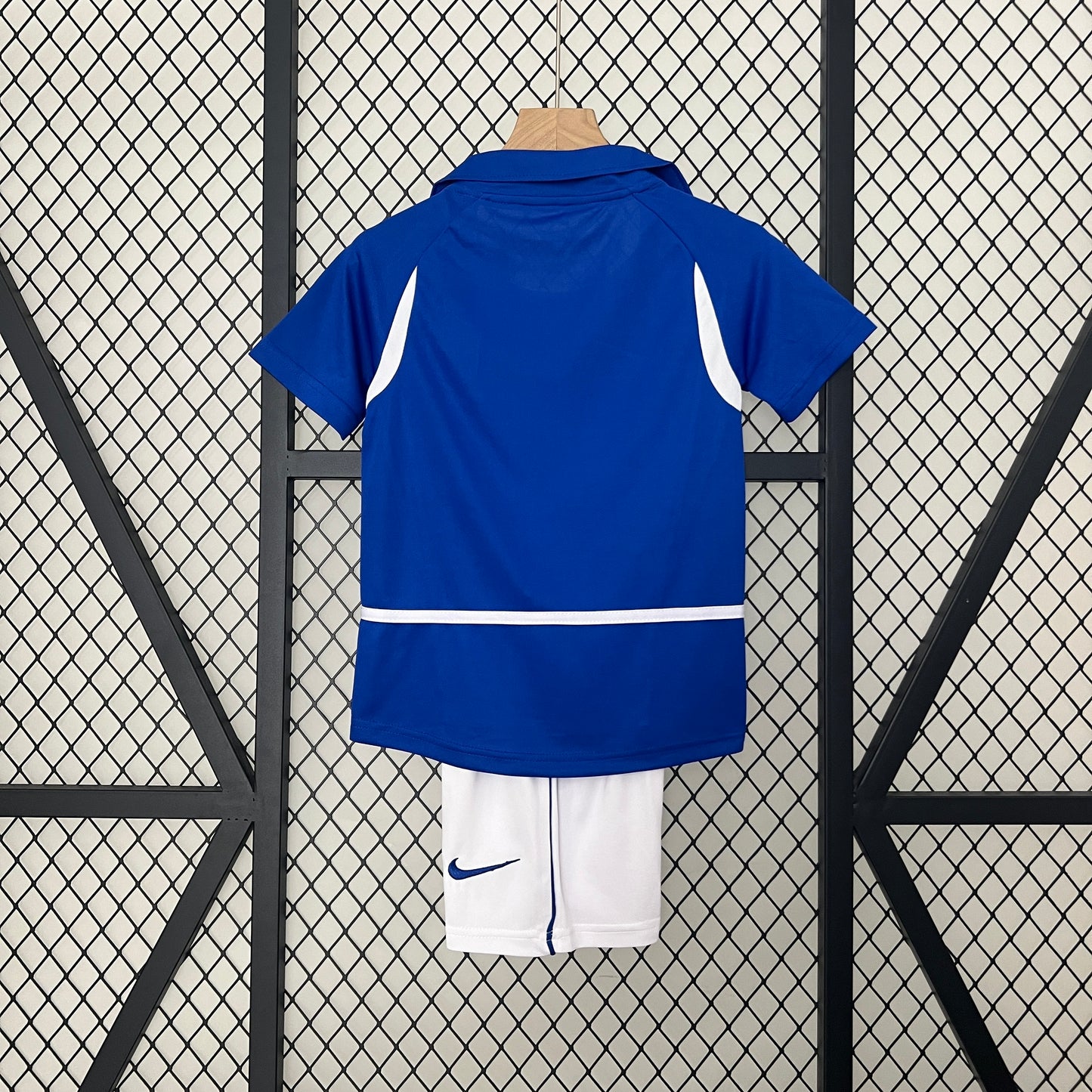 Kids Brasil 2002 - away