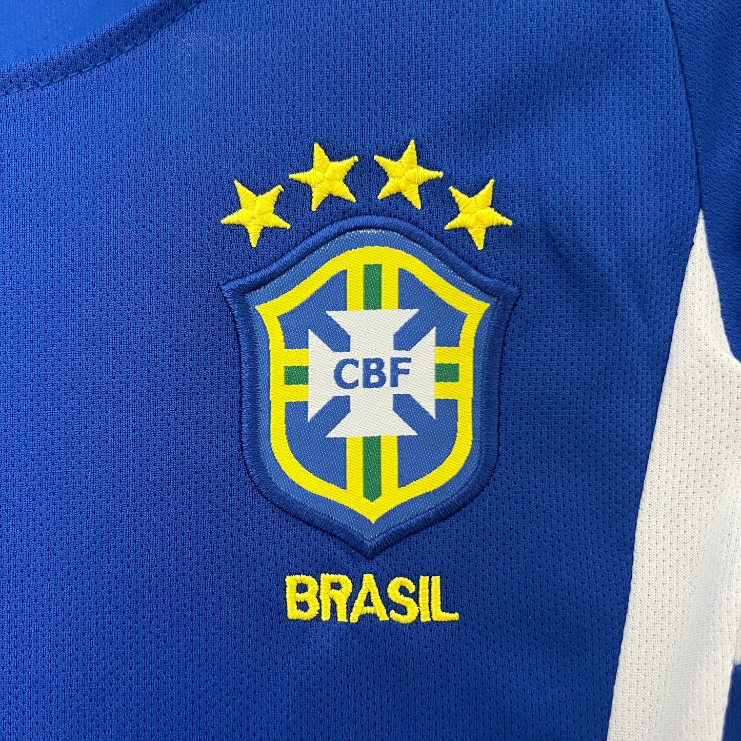 Kids Brasil 2002 - away