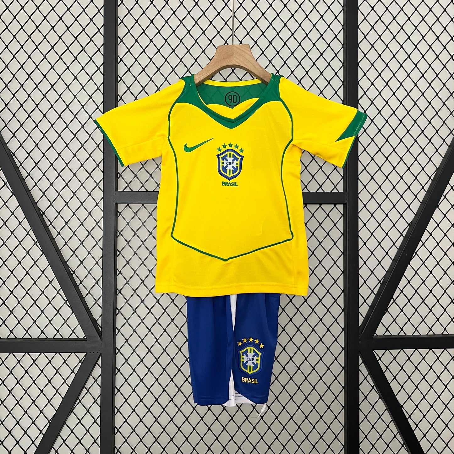 Kids Brasil 2004 - home
