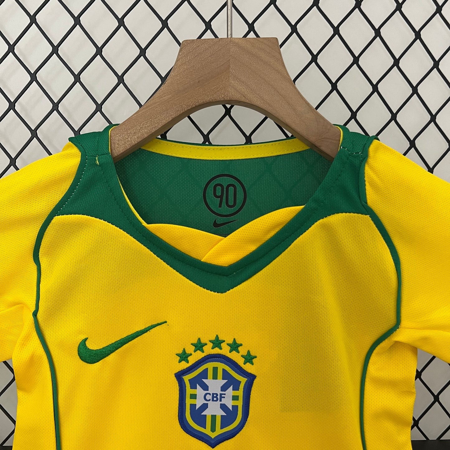 Kids Brasil 2004 - home