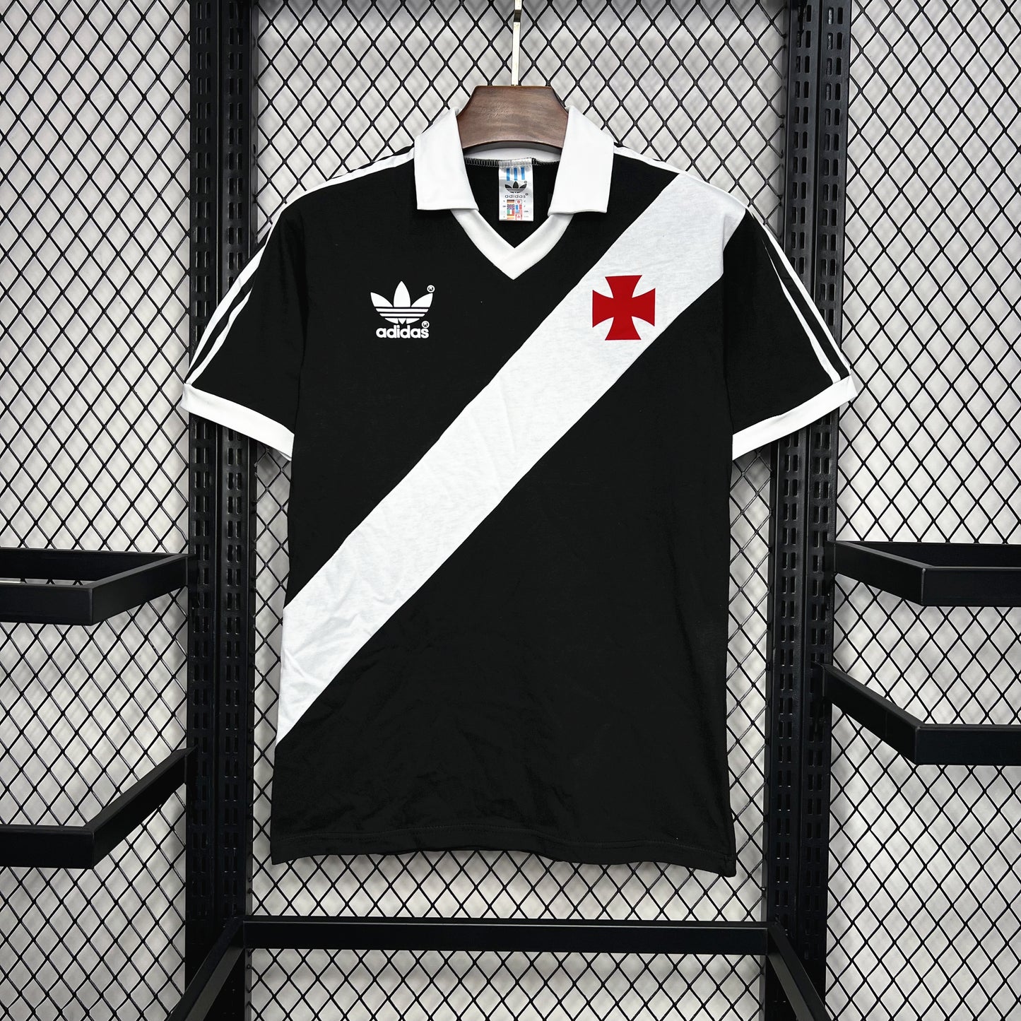 Retrô Vasco Da Gama 1988 - home