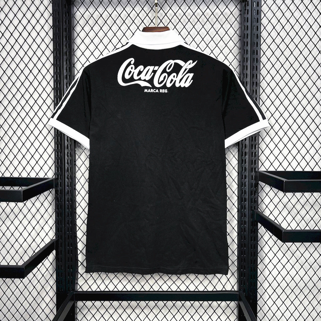 Retrô Vasco Da Gama 1988 - home