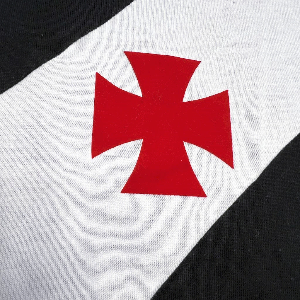Retrô Vasco Da Gama 1988 - home