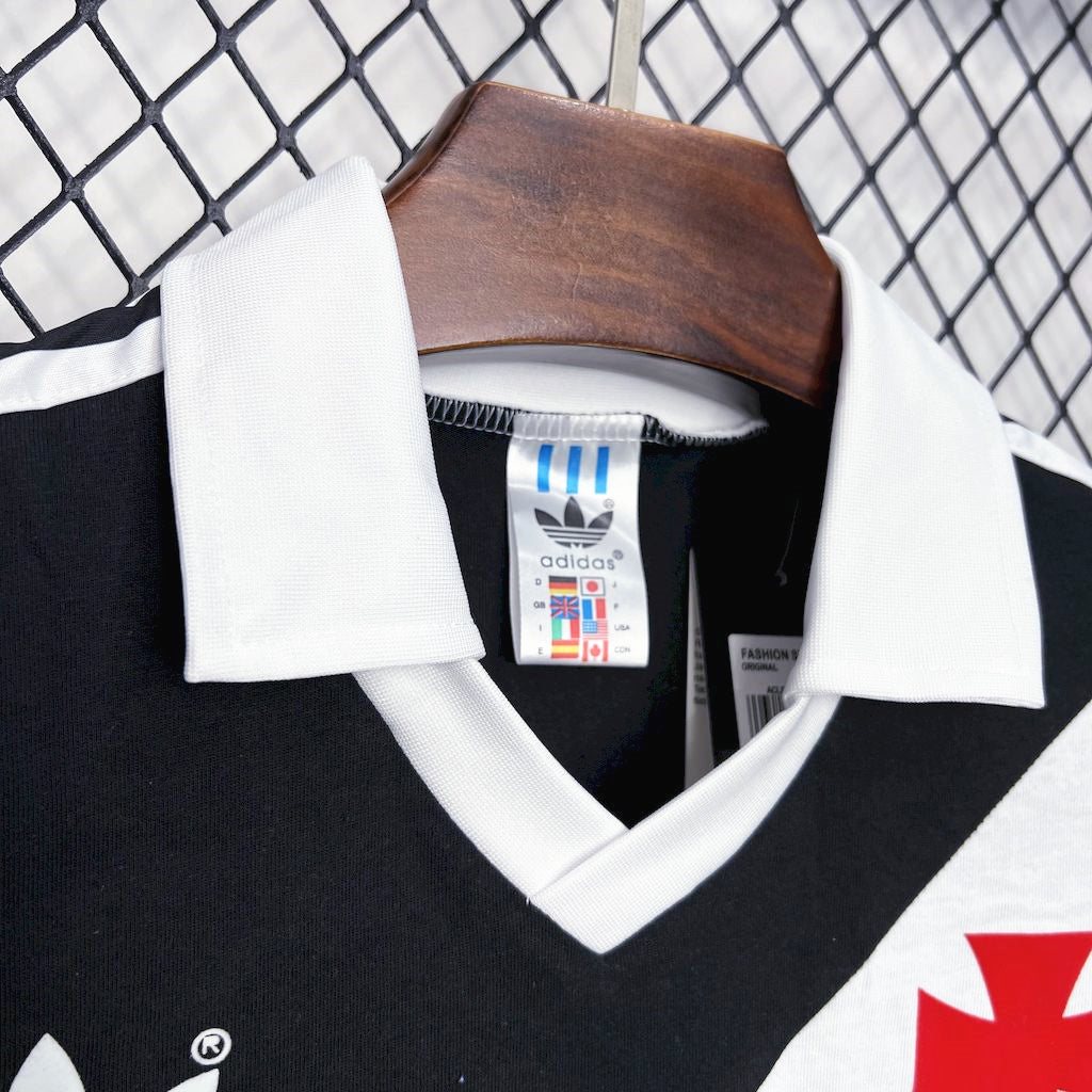 Retrô Vasco Da Gama 1988 - home