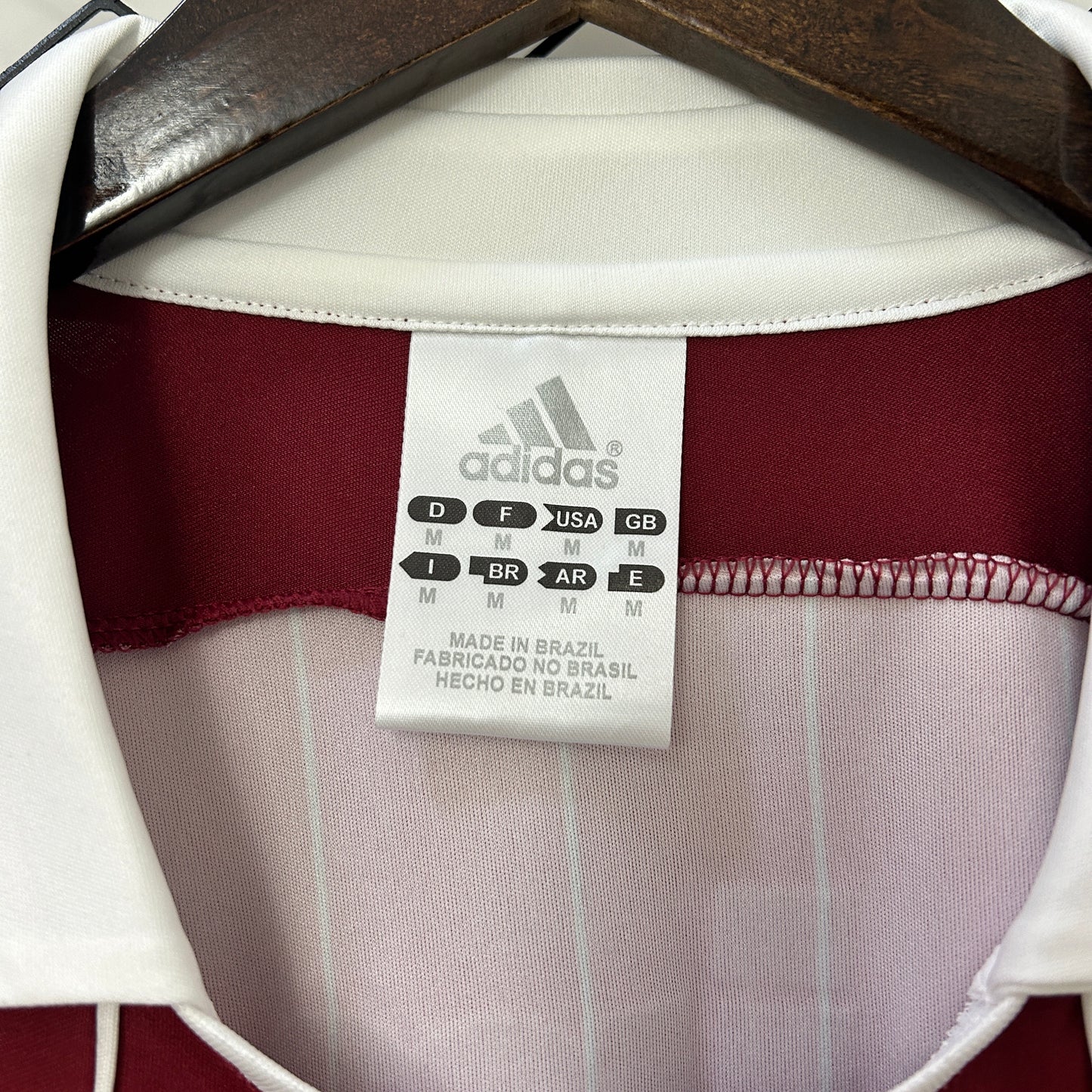 Retrô Fluminense 07/08