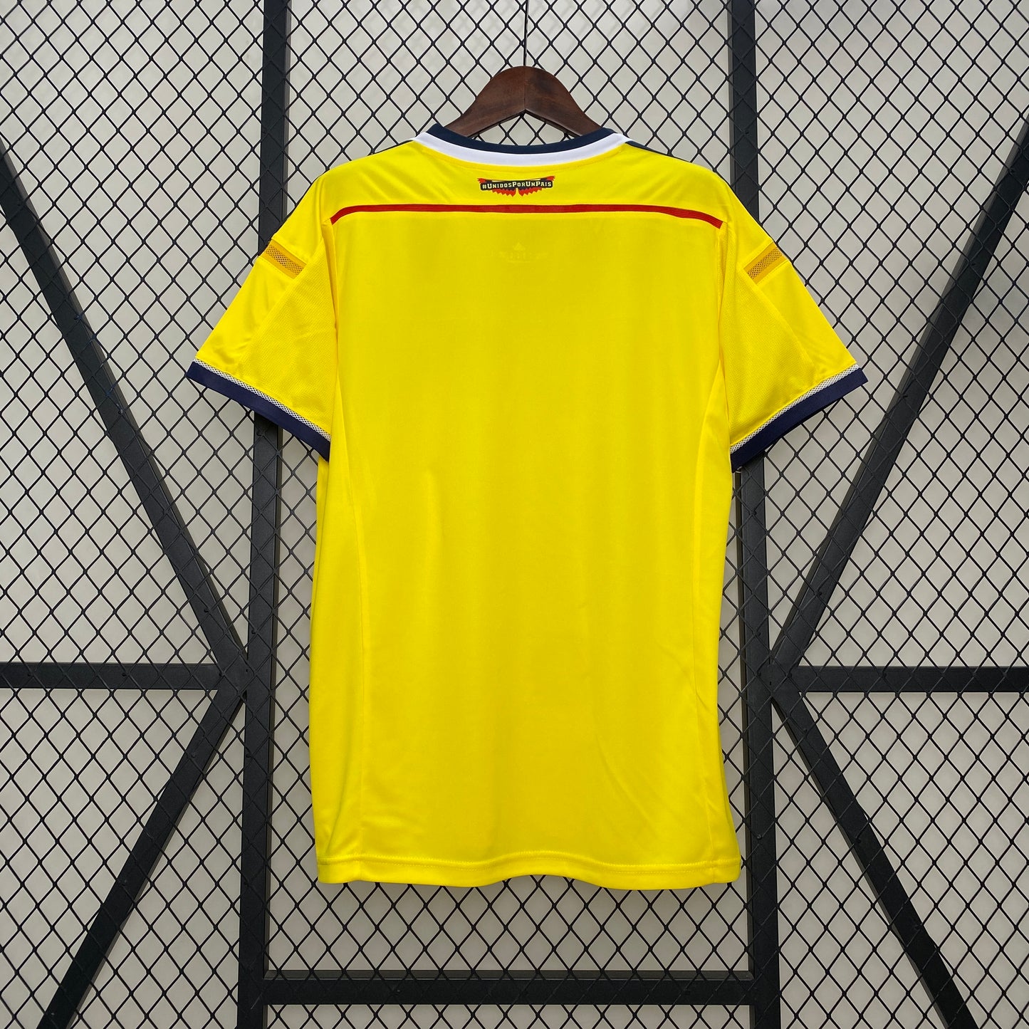 Retrô Colômbia home 2014