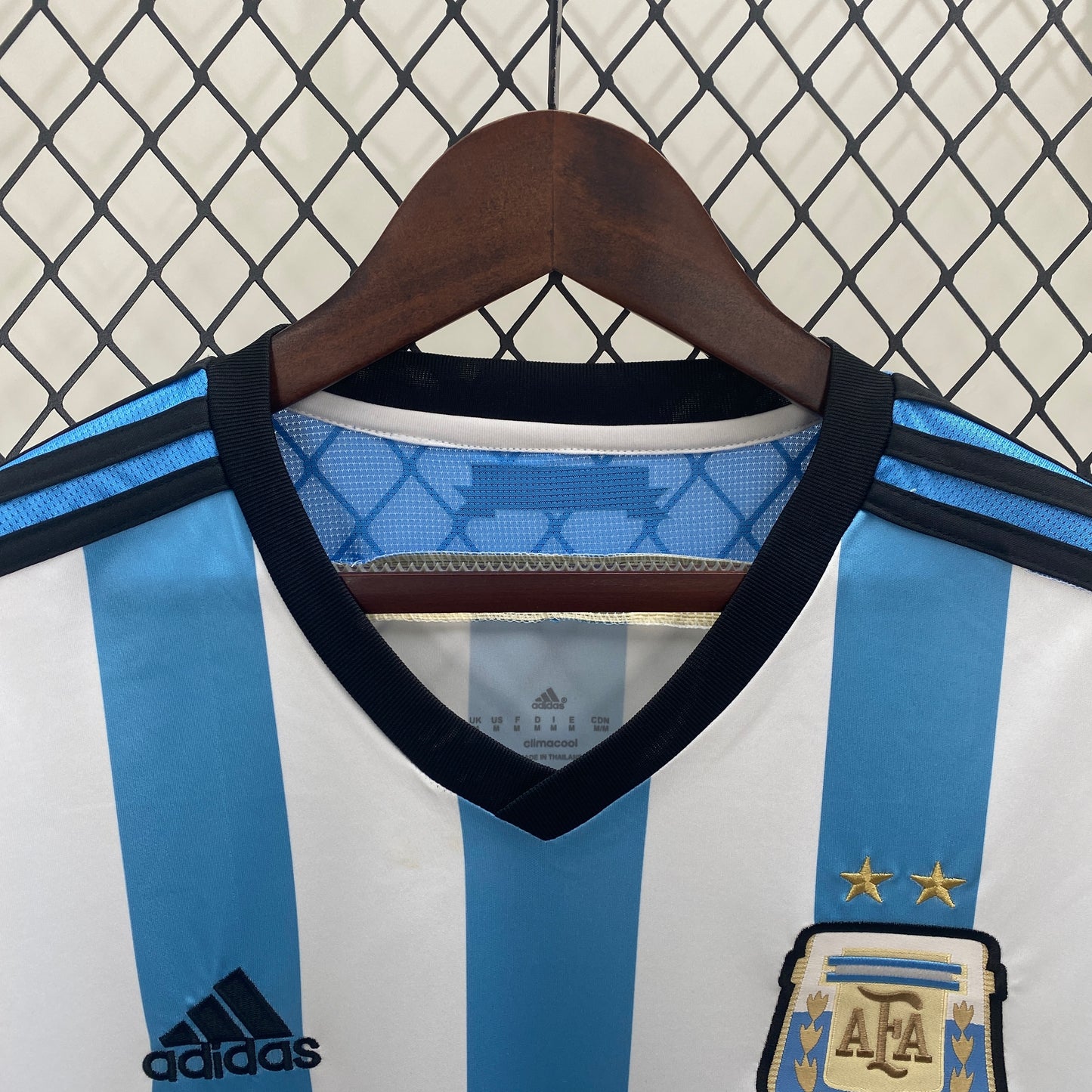 Retrô Argentina 2014