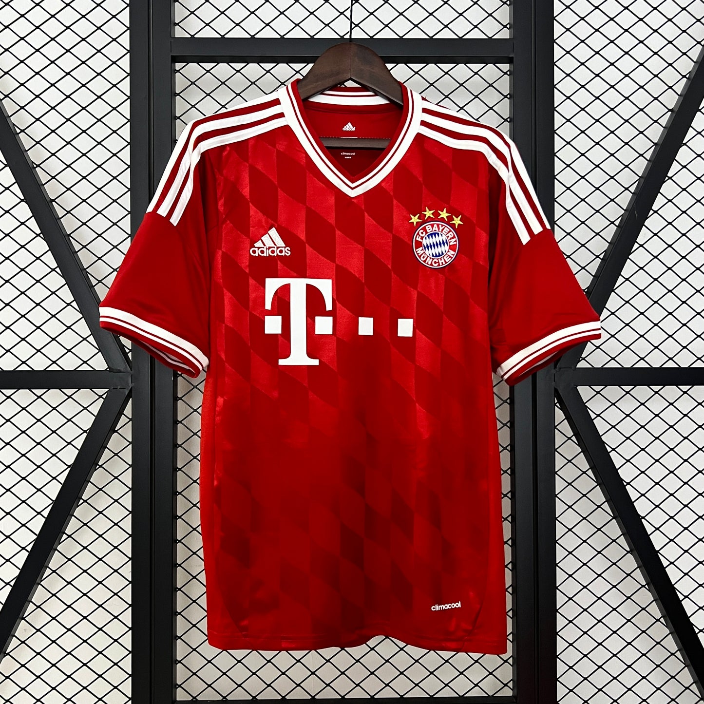 Retro Bayer de Munique 13/14