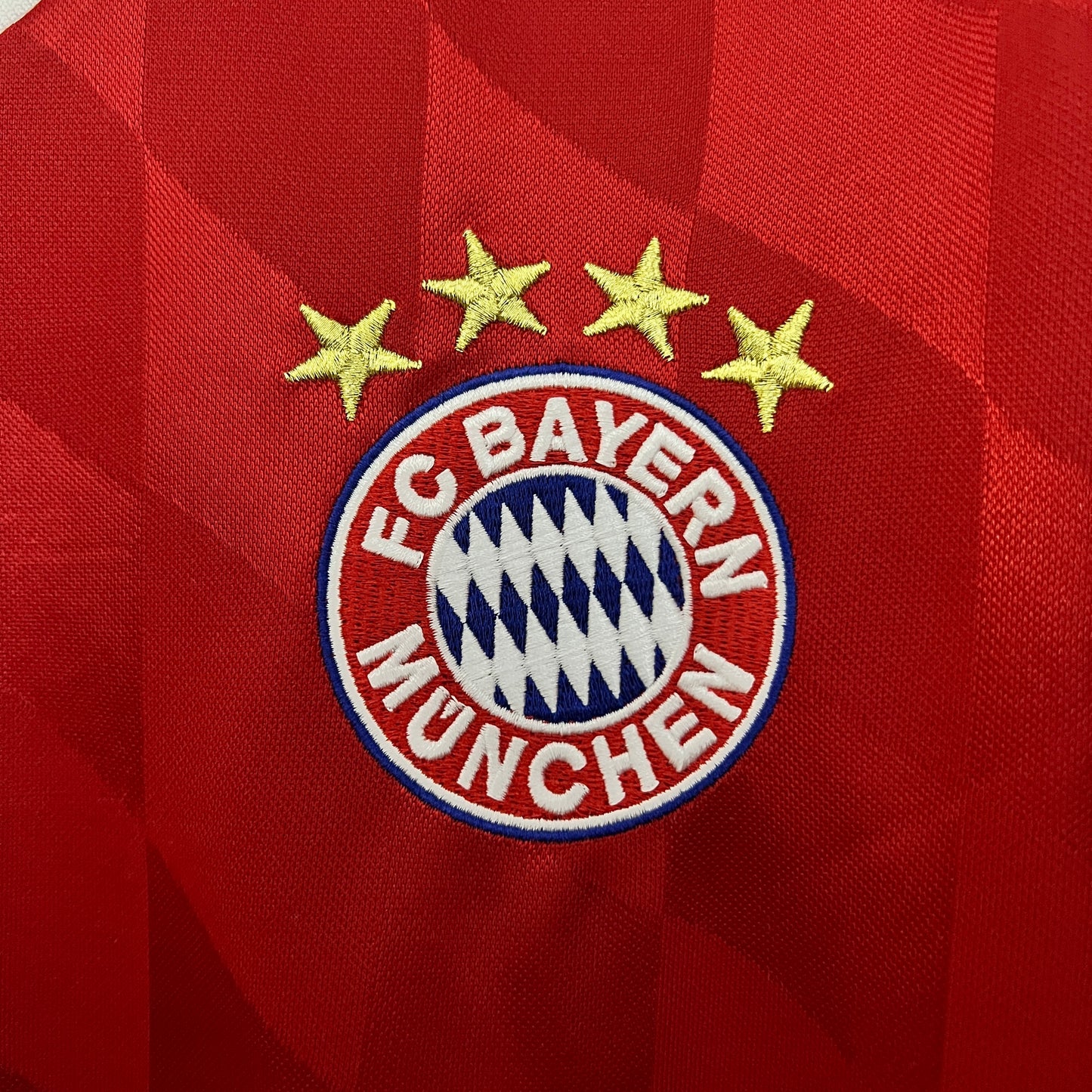 Retro Bayer de Munique 13/14
