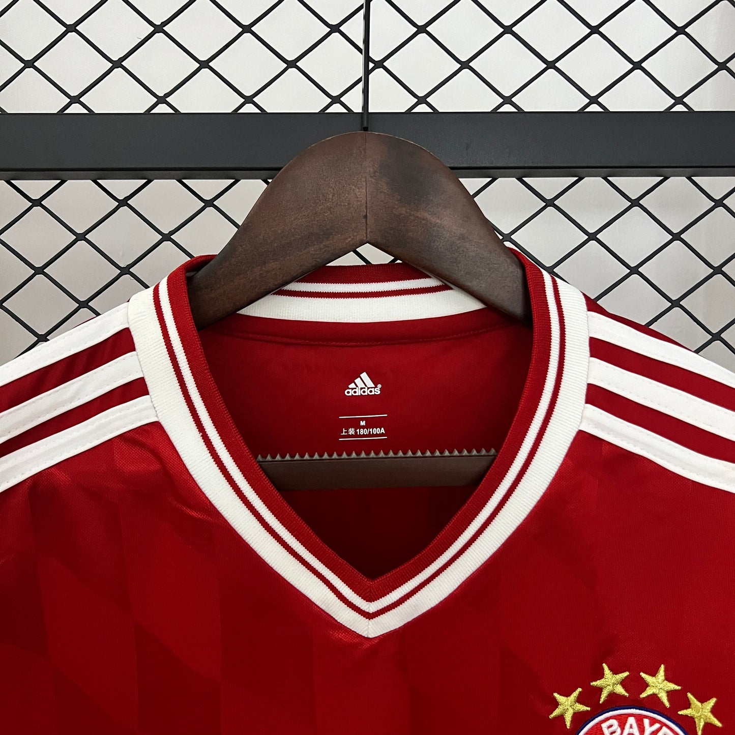 Retro Bayer de Munique 13/14