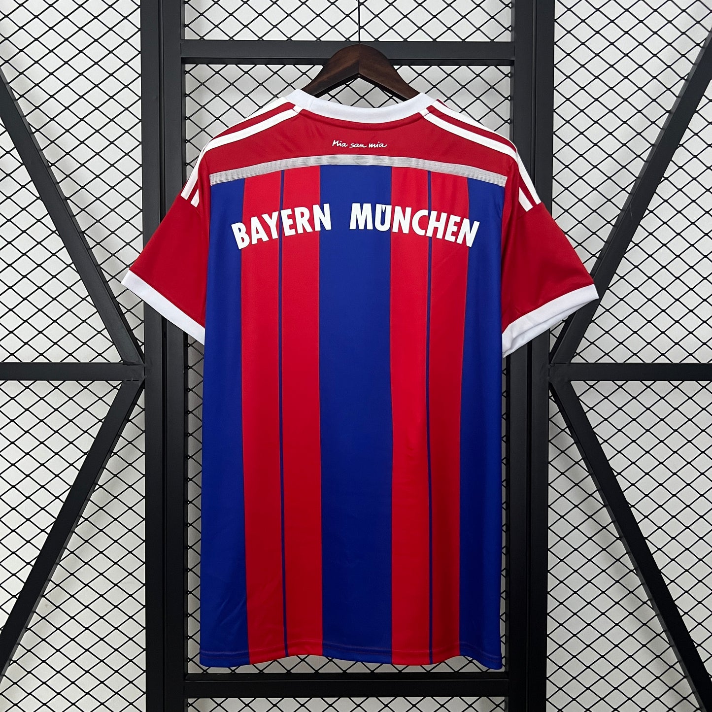 Retro Bayer de Munique 14/15 - home