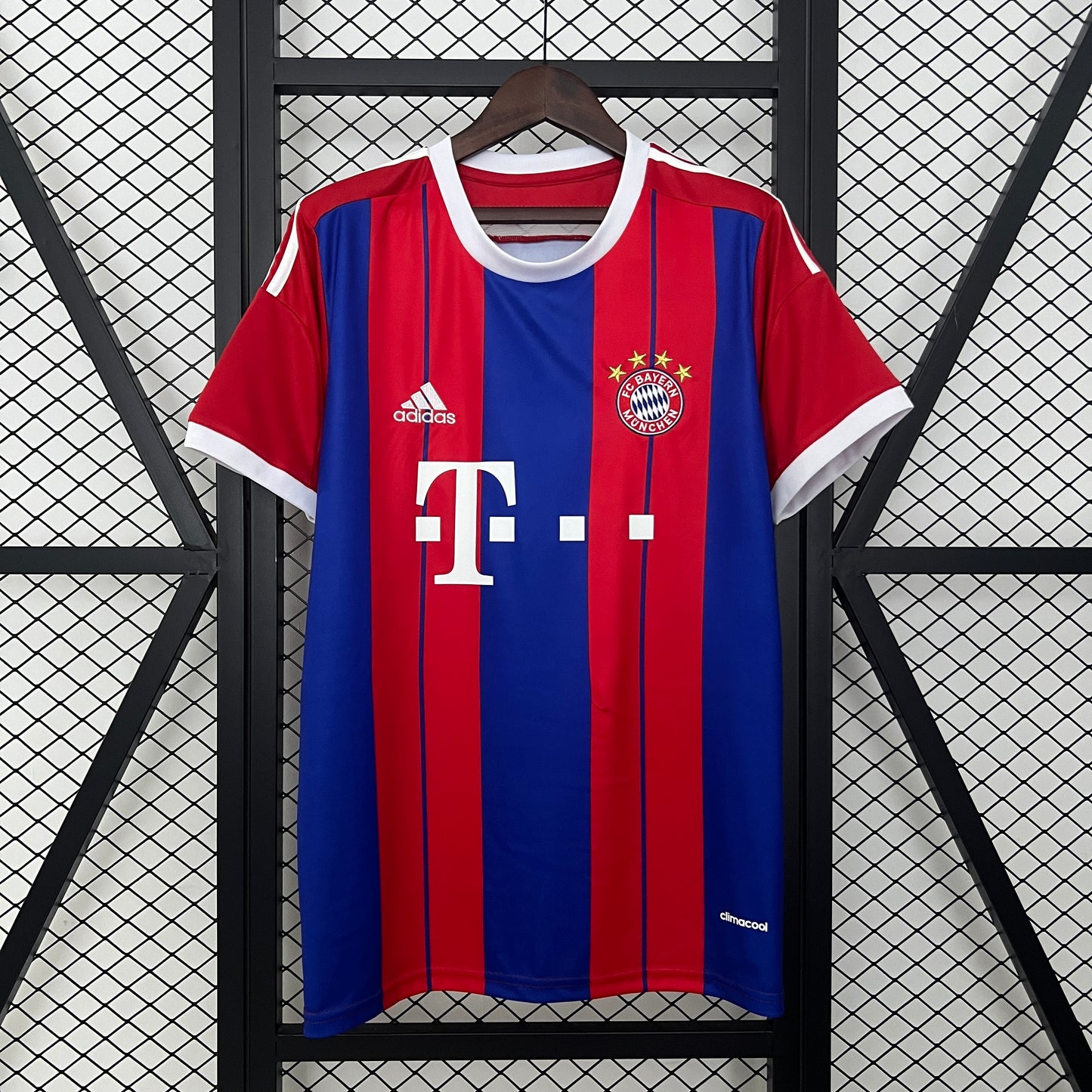 Retro Bayer de Munique 14/15 - home