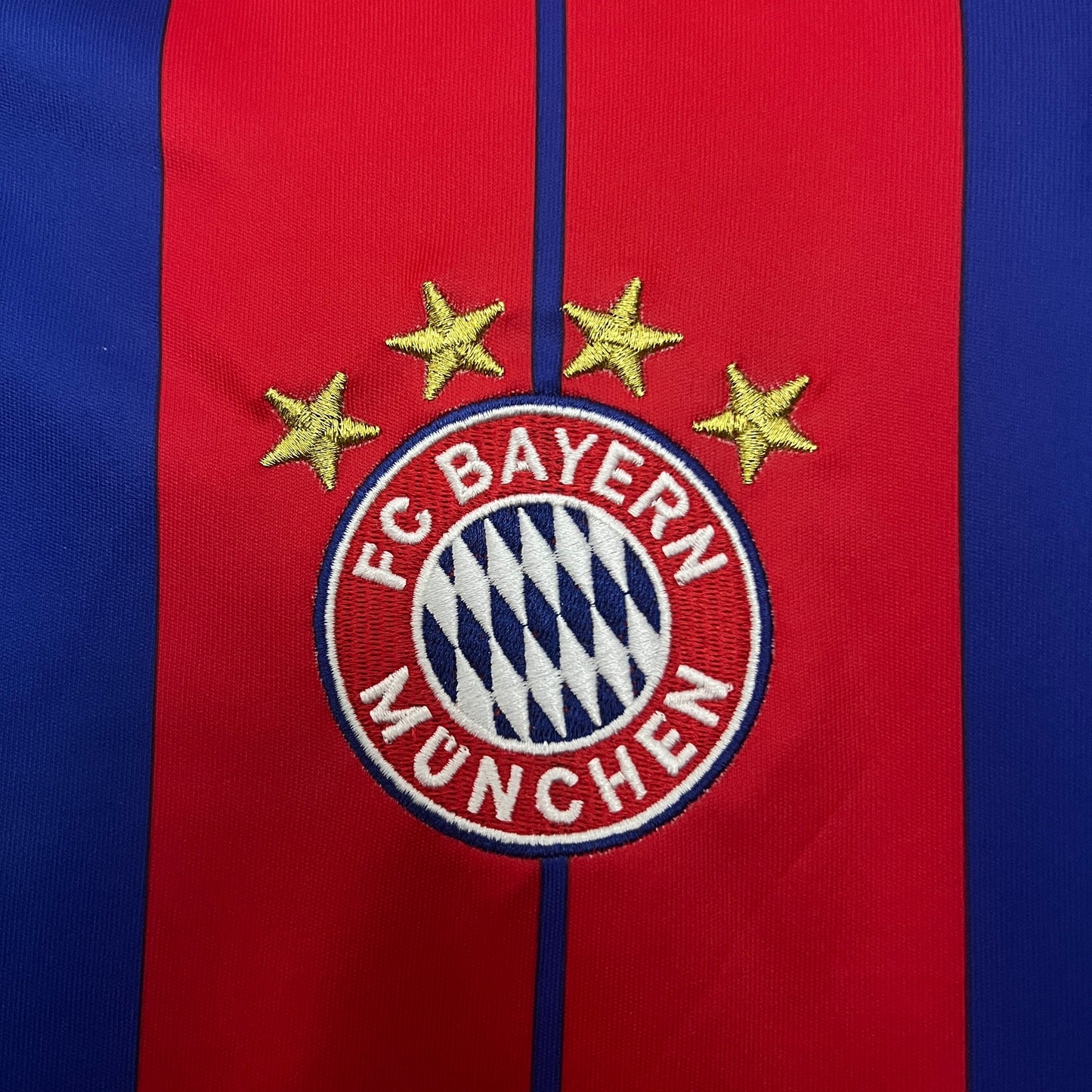 Retro Bayer de Munique 14/15 - home
