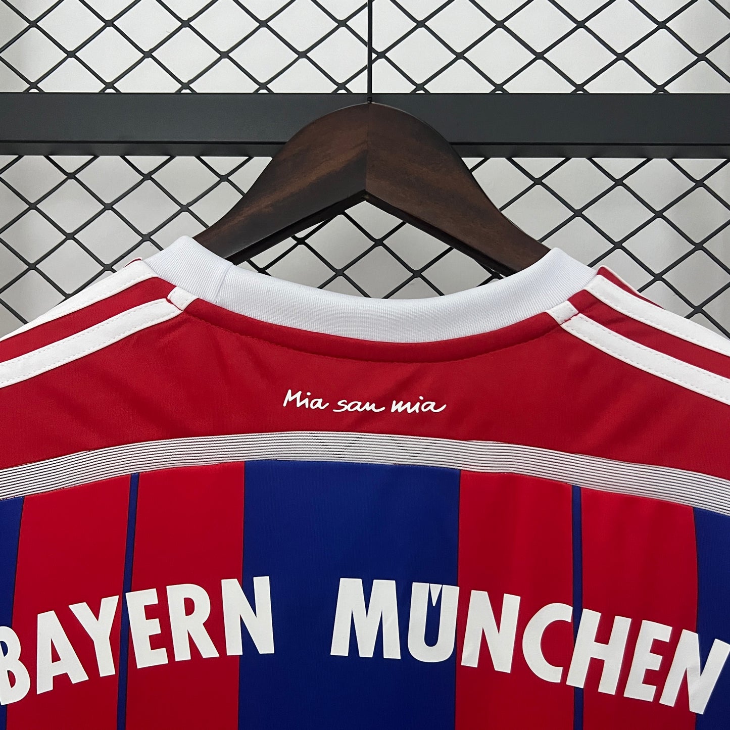 Retro Bayer de Munique 14/15 - home