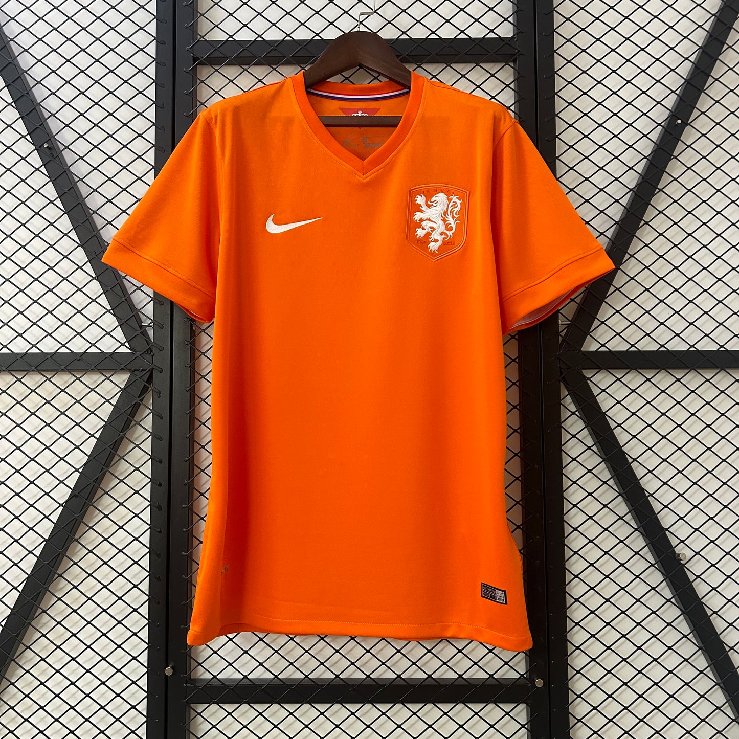 Retrô Holanda home 2014
