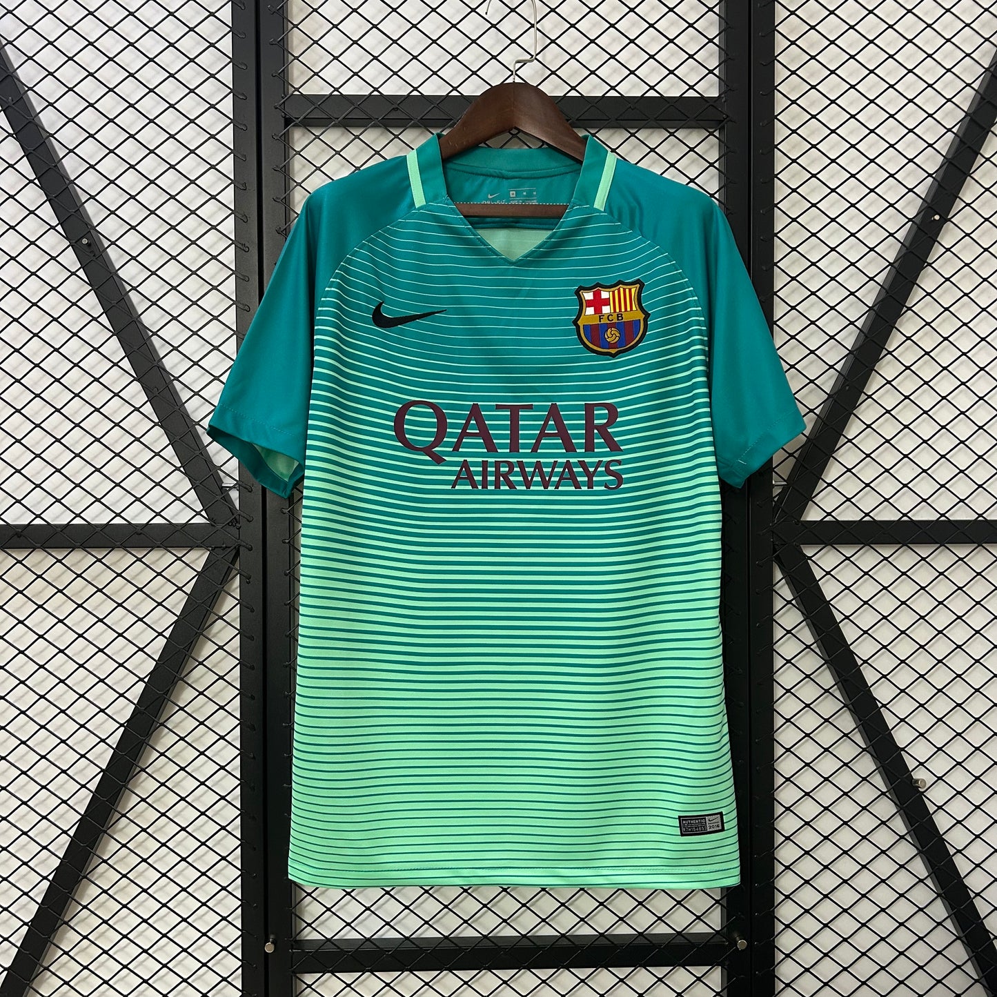 Retrô Barcelona 16/17