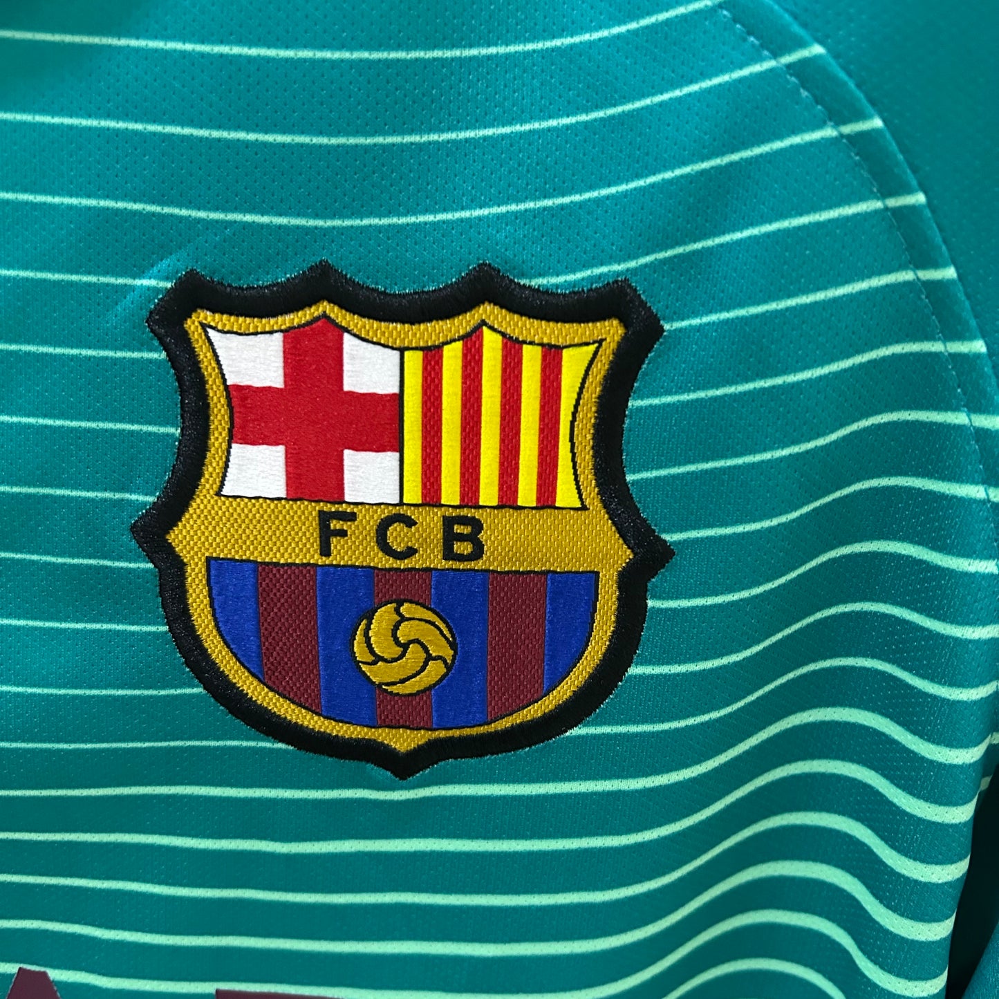 Retrô Barcelona 16/17