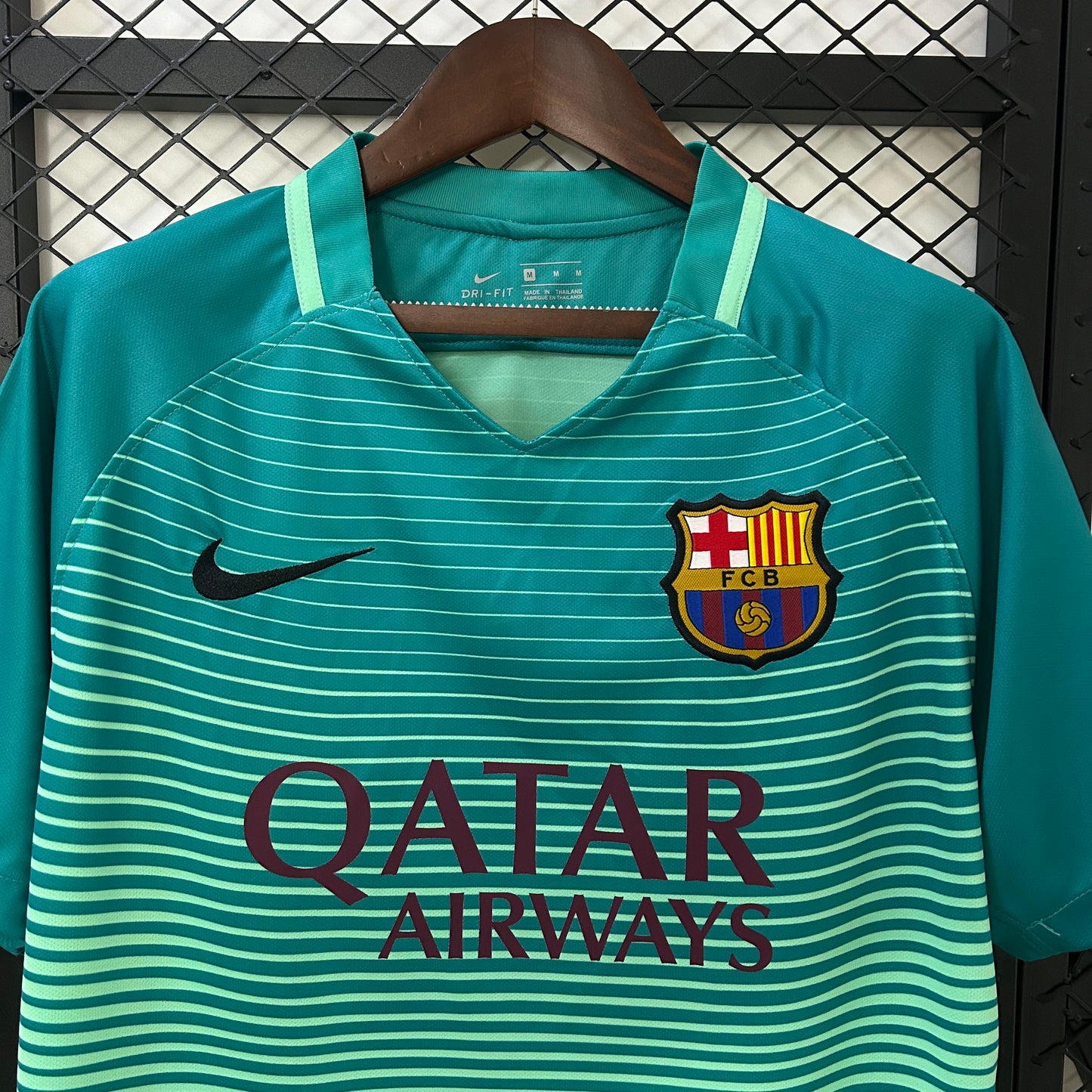 Retrô Barcelona 16/17