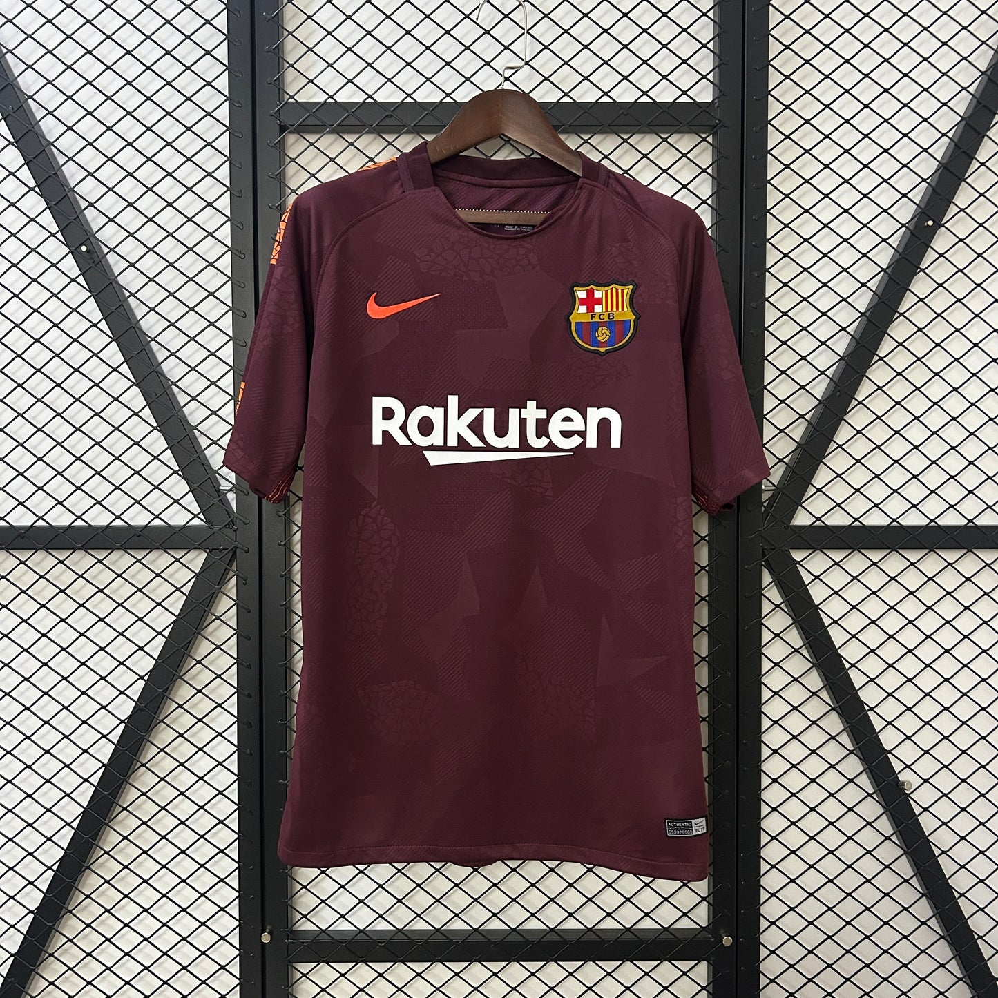 Retrô Barcelona 17/18