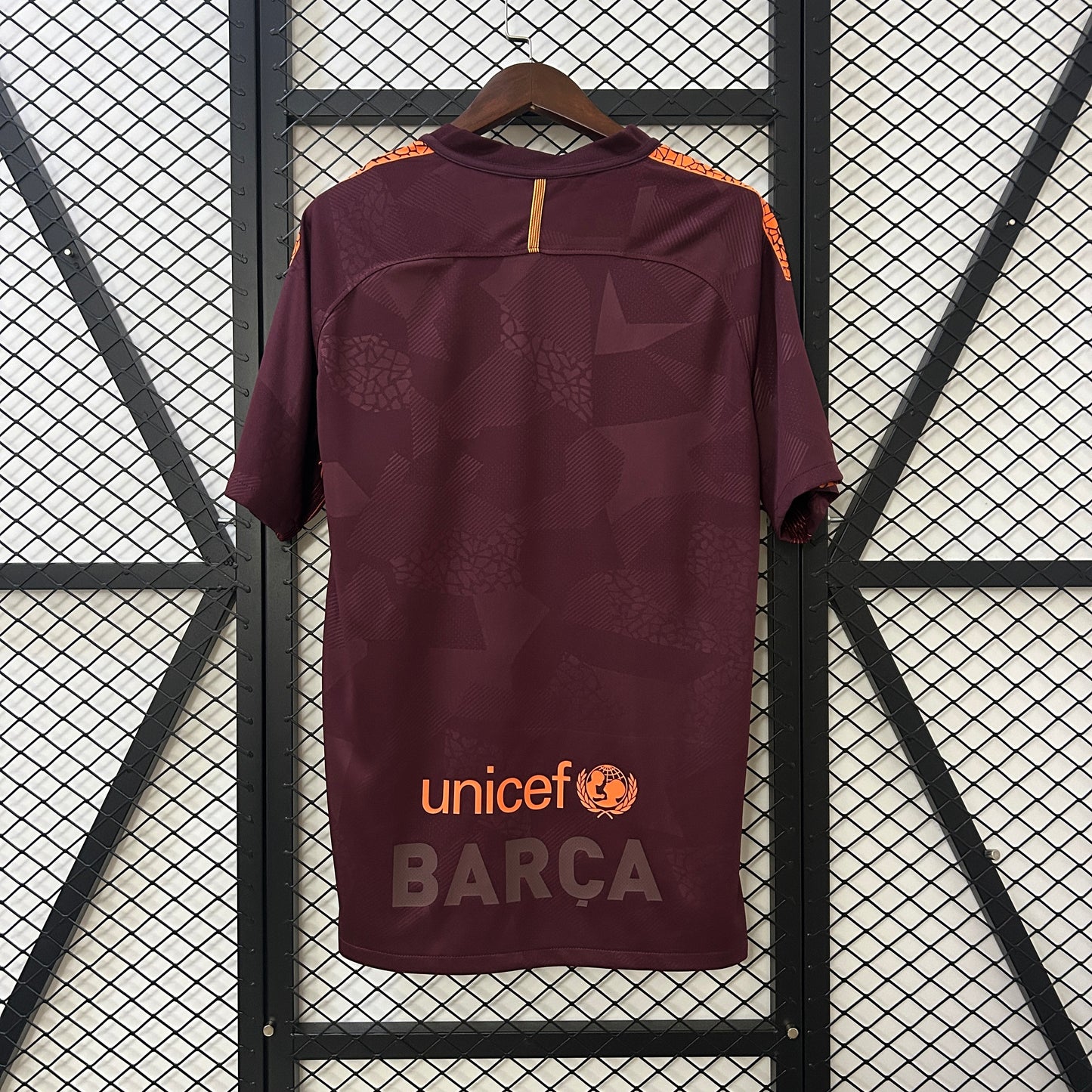 Retrô Barcelona 17/18