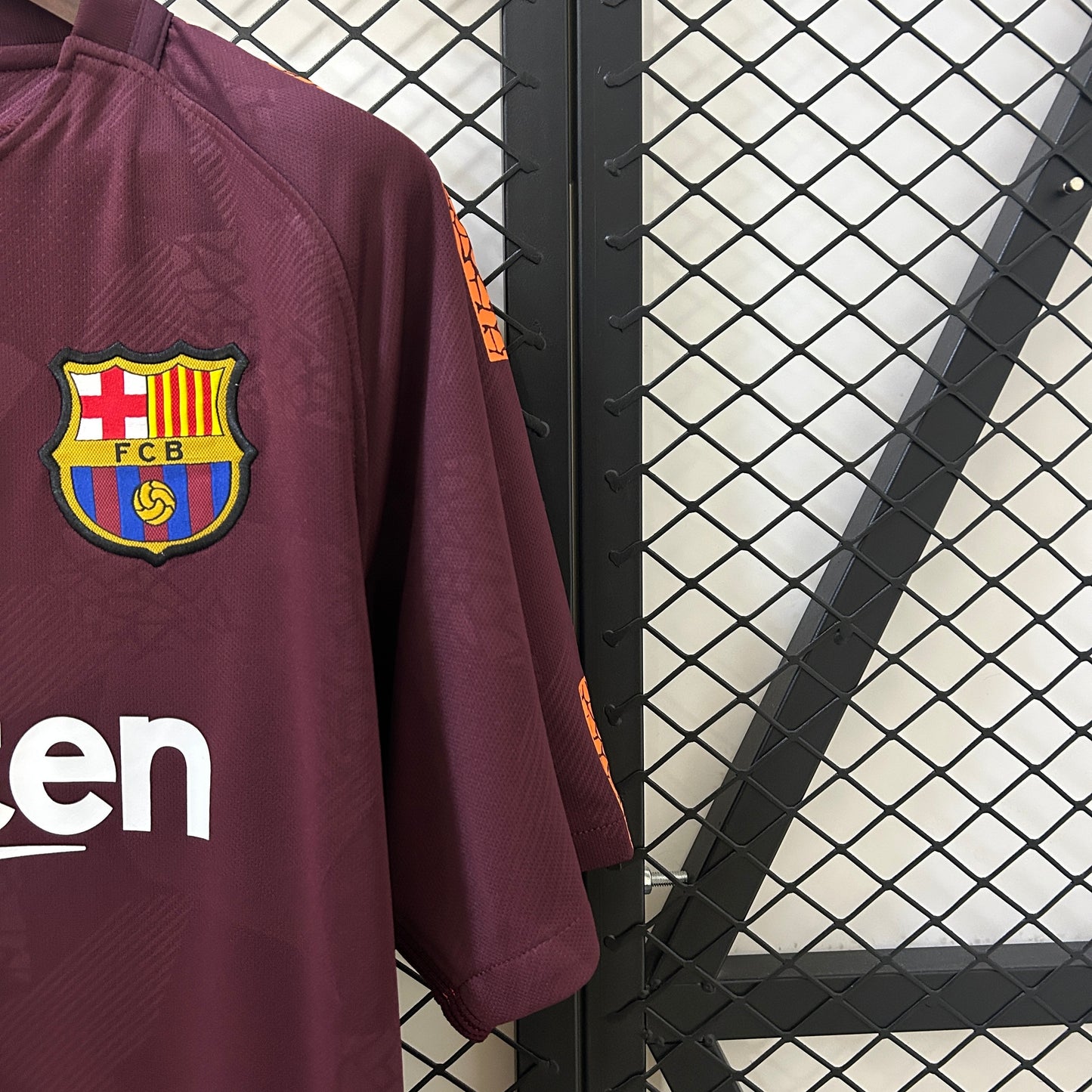 Retrô Barcelona 17/18